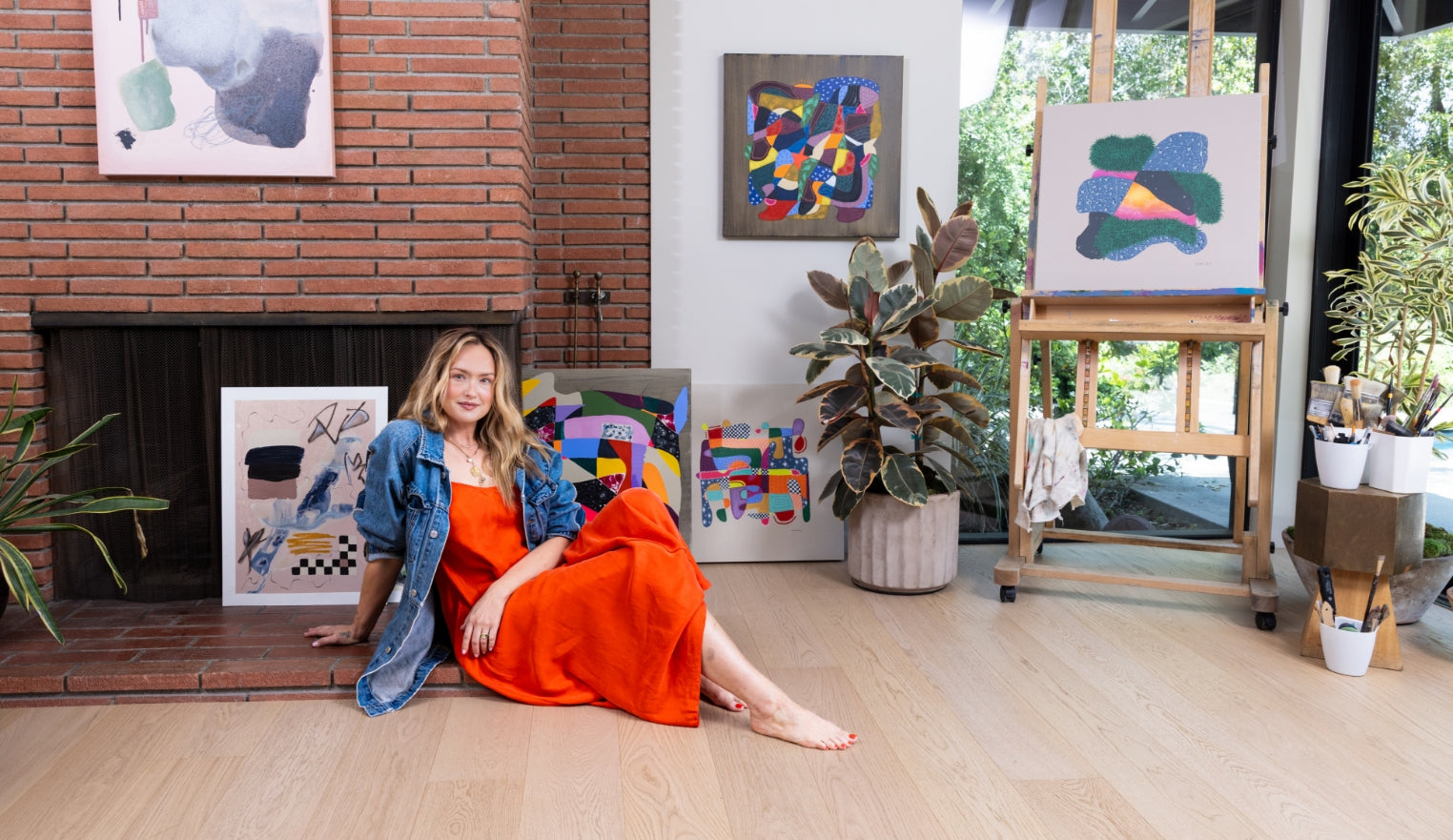 Artist Spotlight: Kaylee Defer