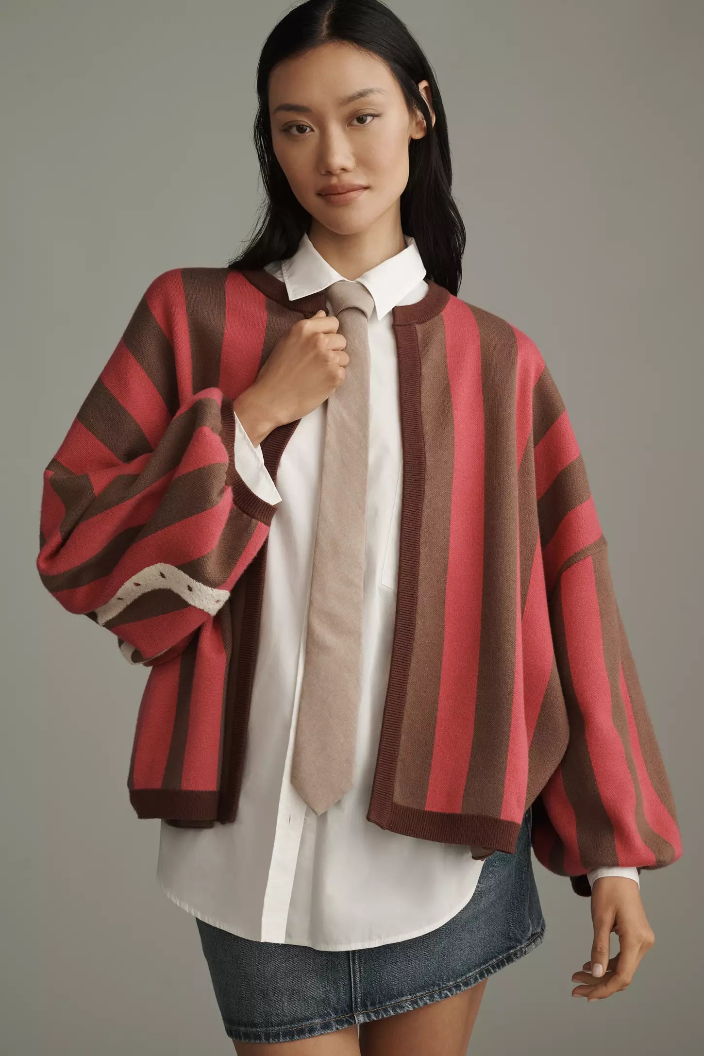 Horseshoe Cardigan