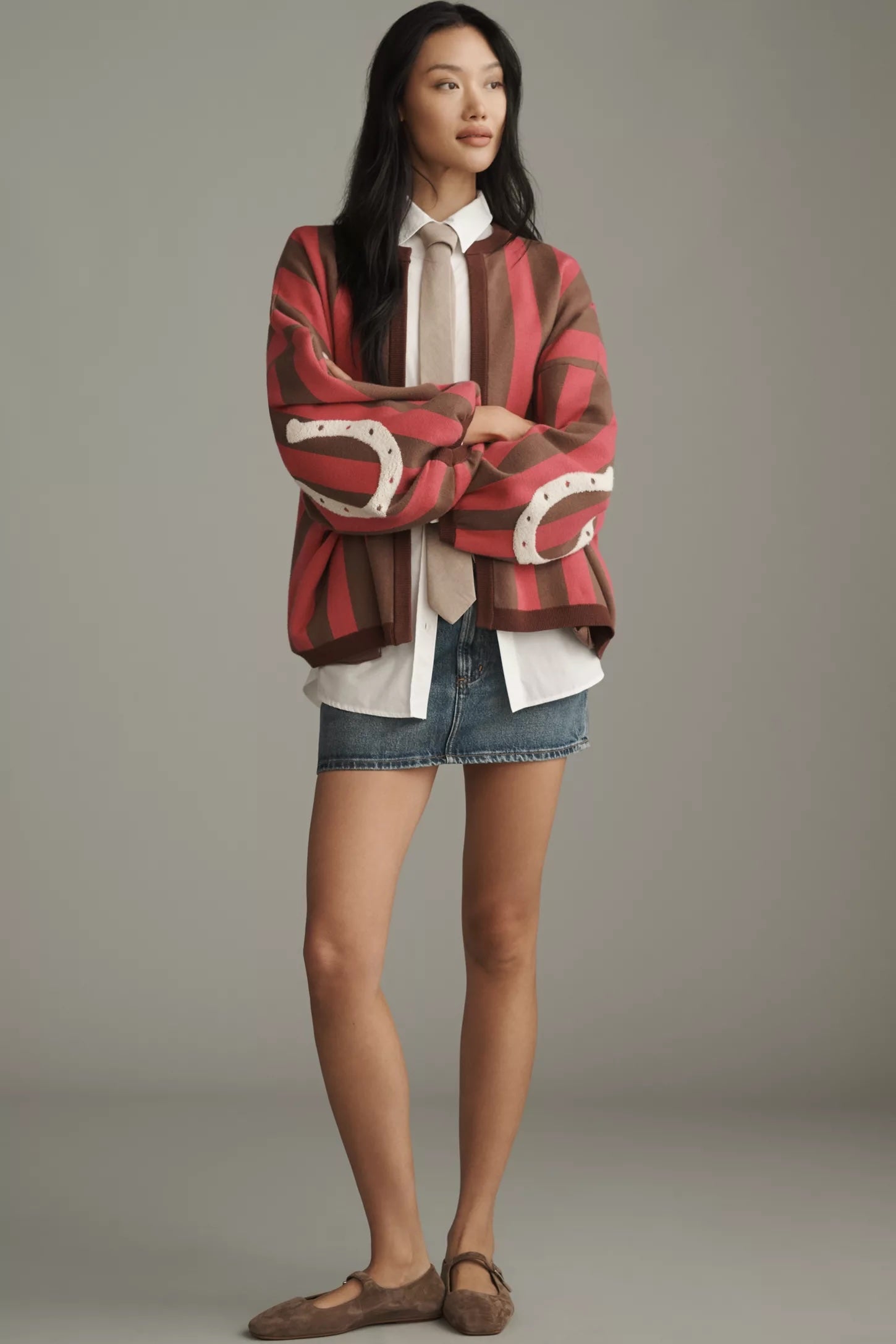 Horseshoe Cardigan
