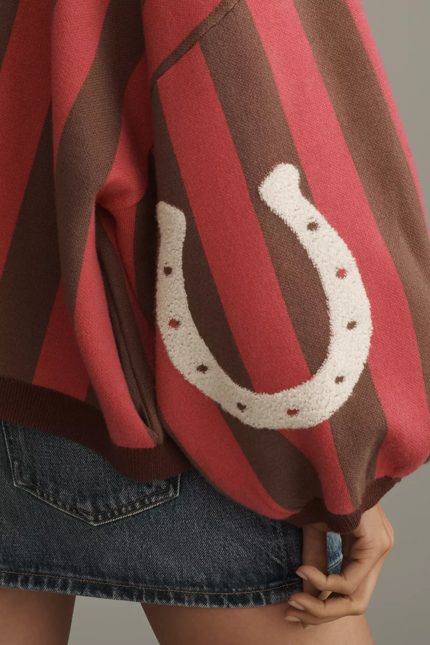 Horseshoe Cardigan