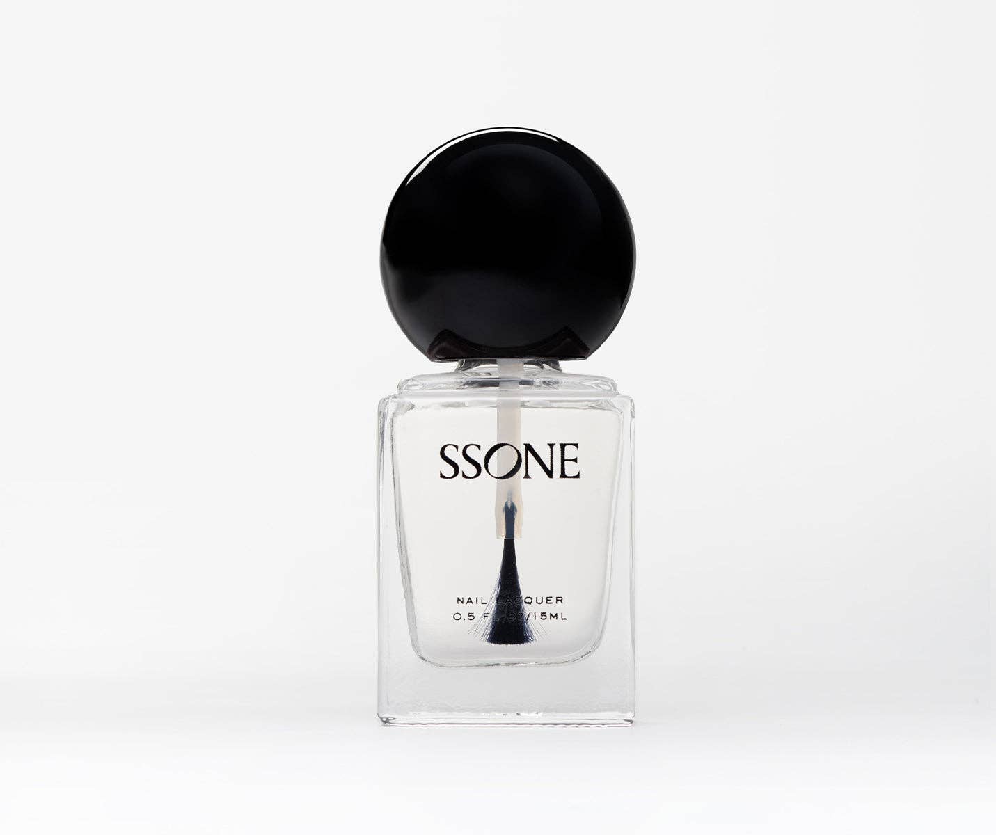 SSOne NY- Vegan Cruelty Free Nail Polish - TOP COAT