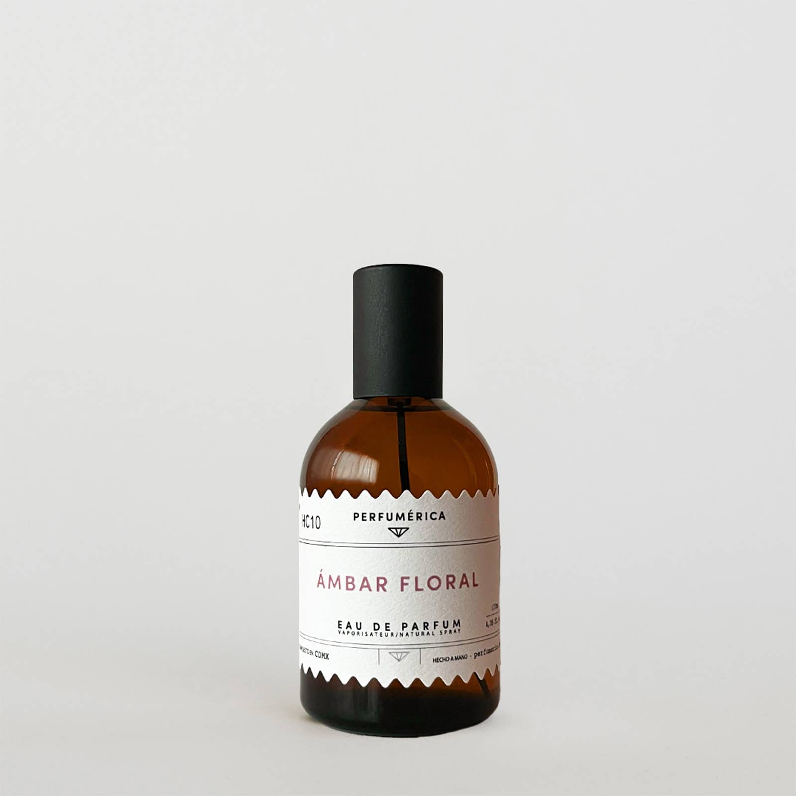 Perfumérica - HC10 Amber Floral, Eau de Parfum