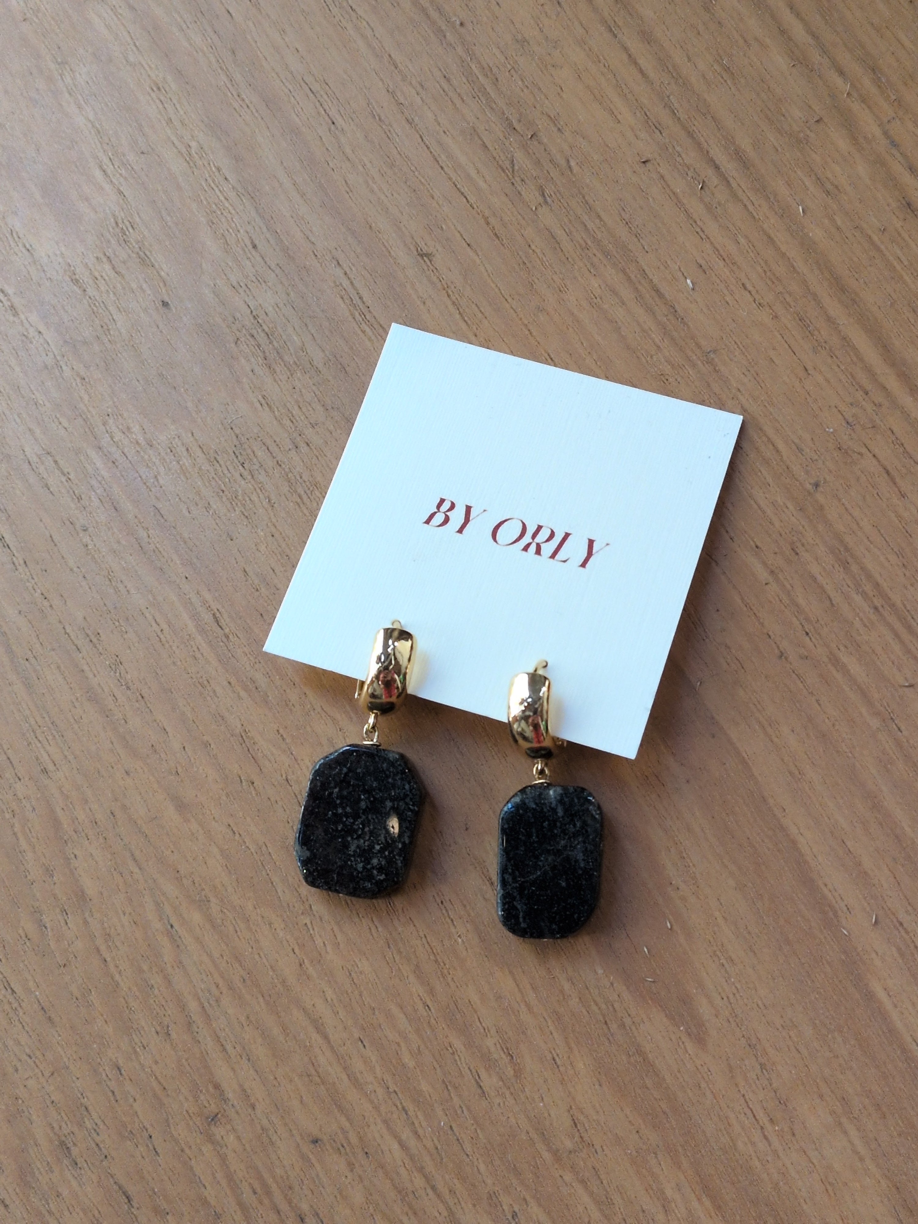 BY ORLY - Lee Earrings