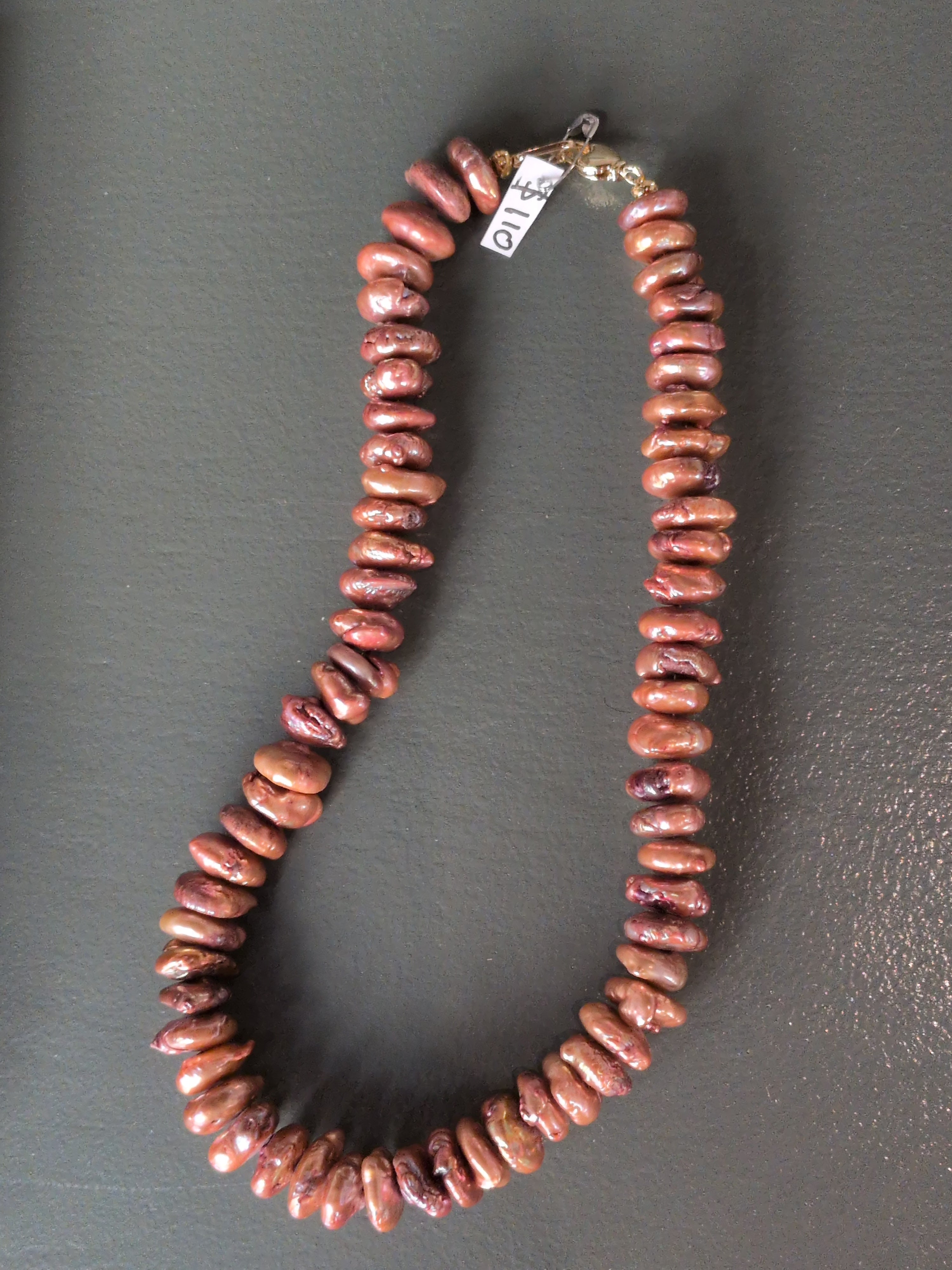 BY ORLY - Sand Necklace