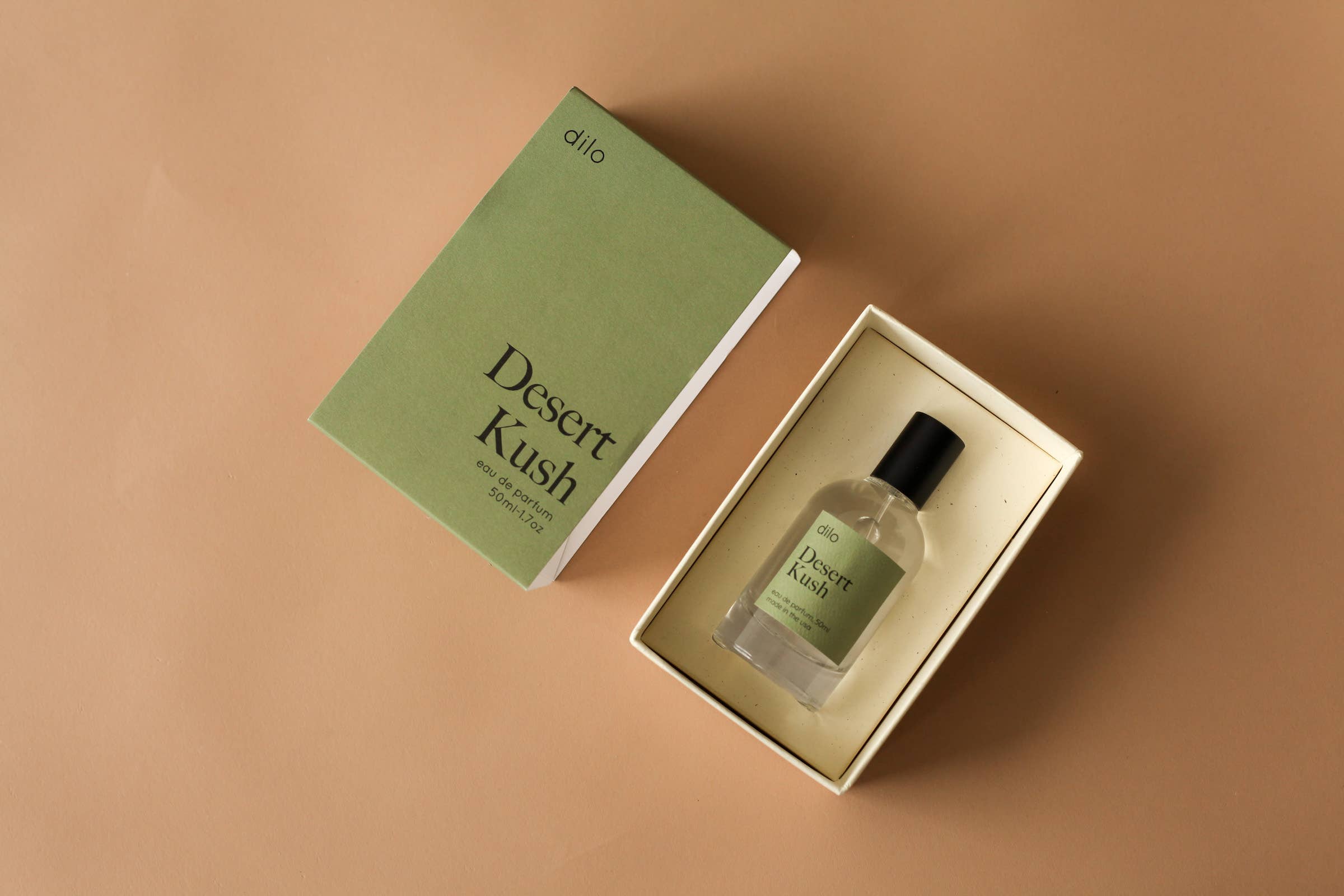 Desert Kush - 50ml - Unisex Eau de Parfum