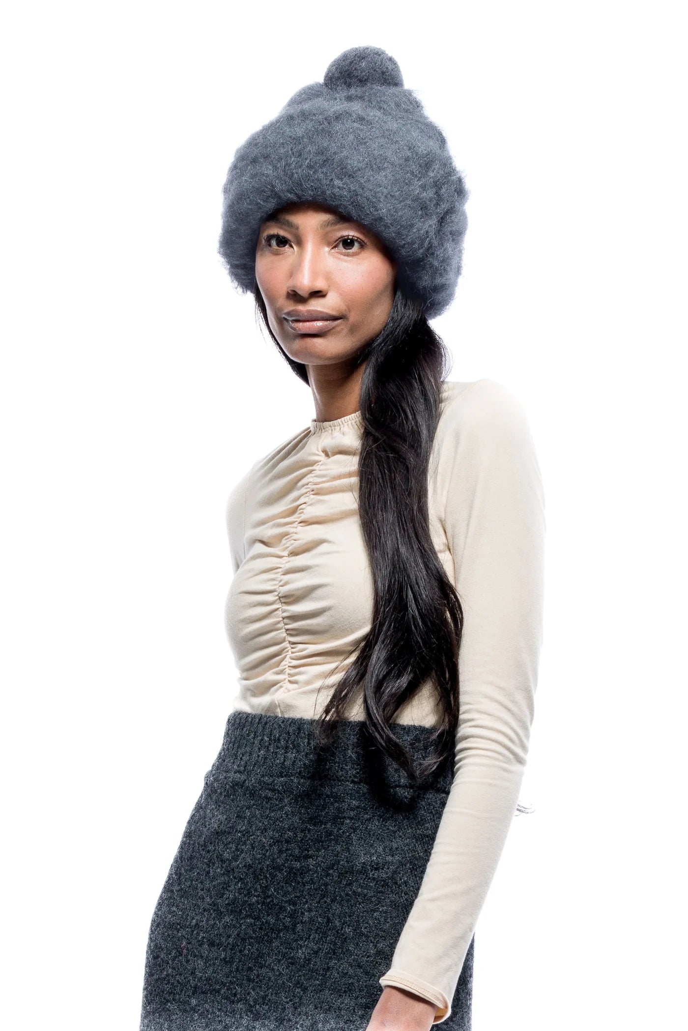 Toit Volant - Cadieux Beanie - Dark Grey