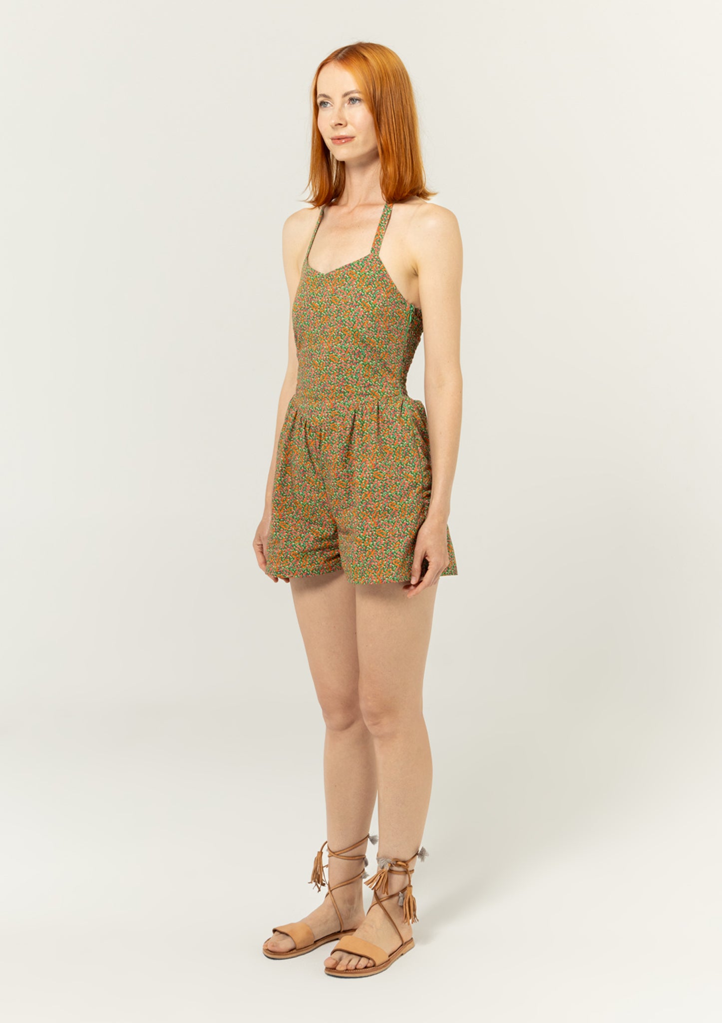 Holly Romper - 2 left!