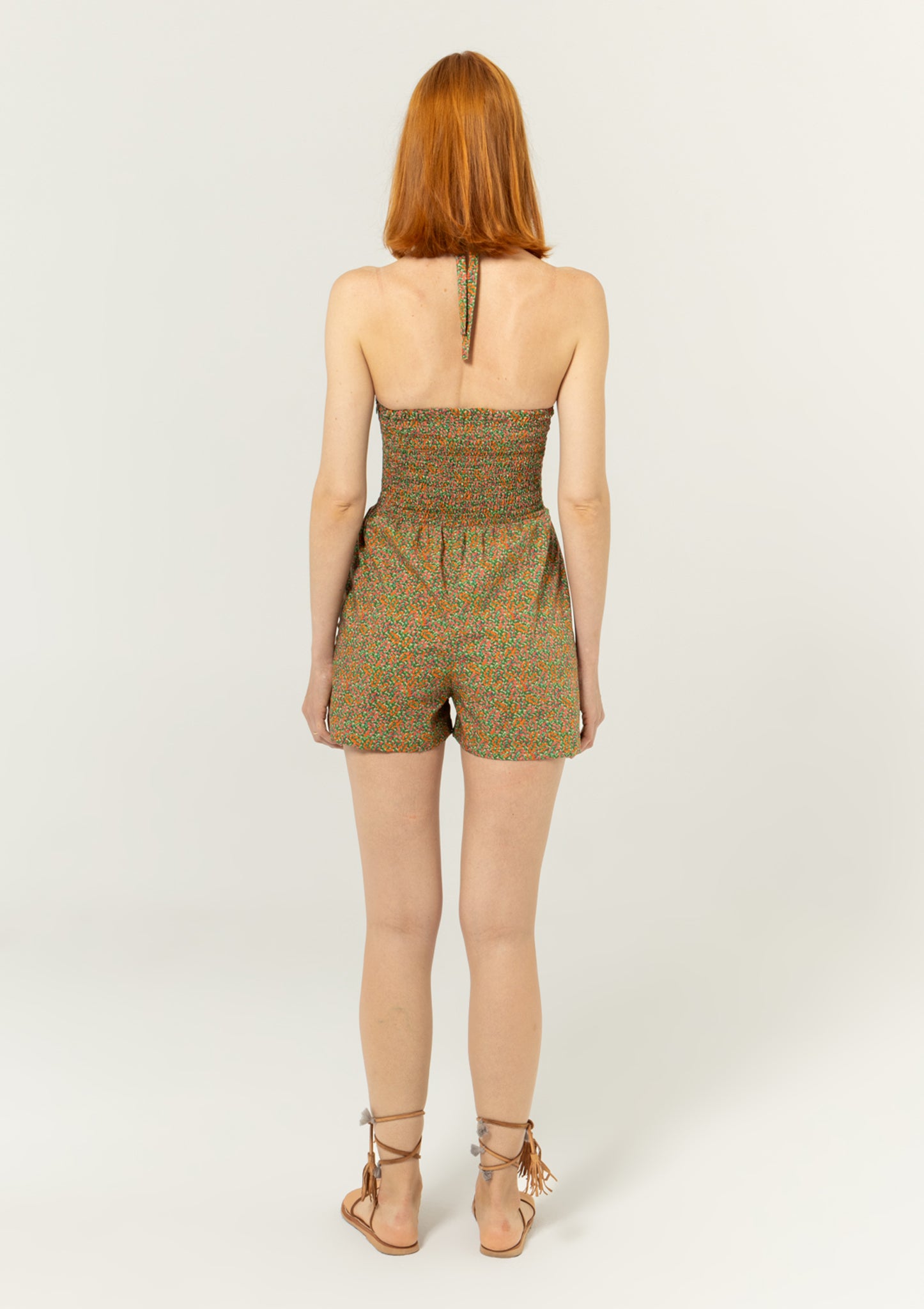 Holly Romper - 2 left!