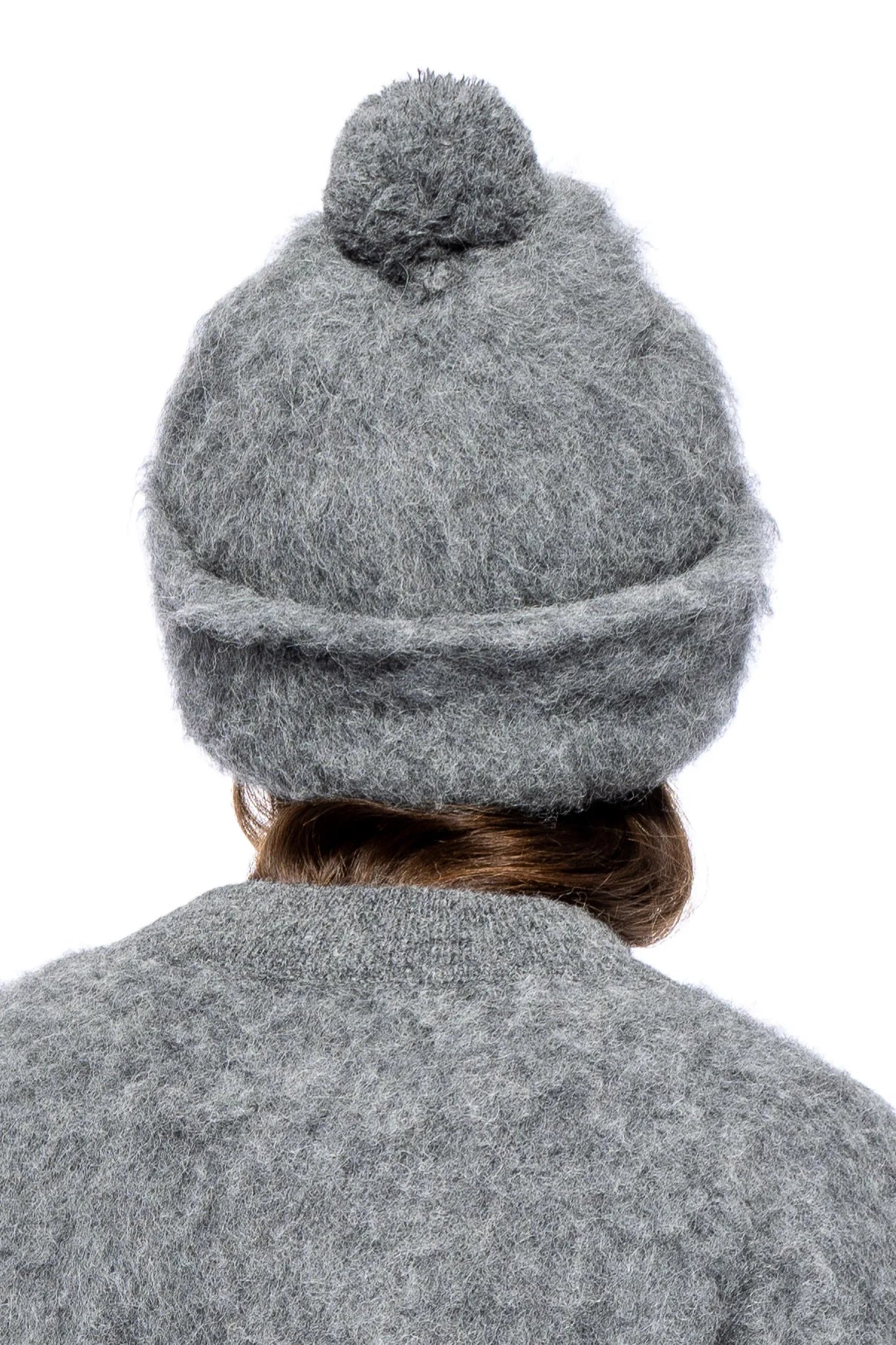 Toit Volant - Cadieux Beanie - Dark Grey