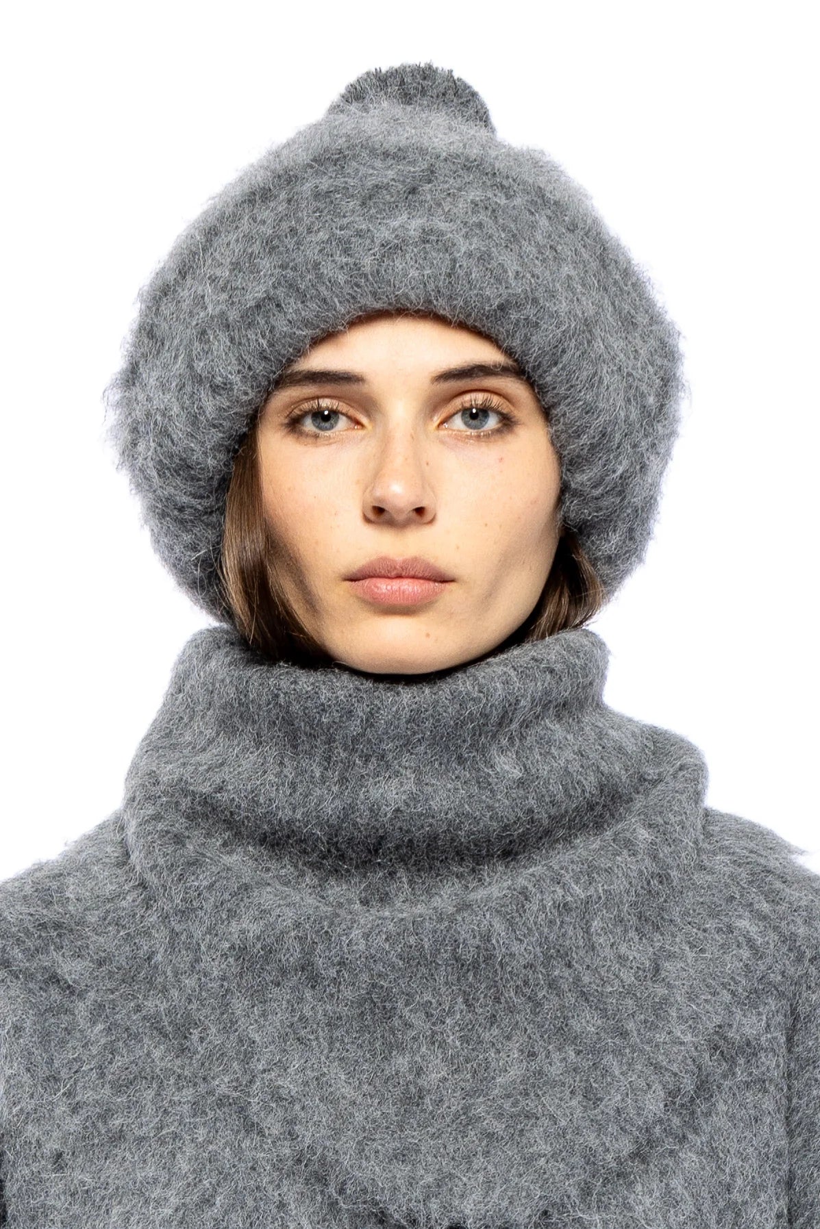 Toit Volant - Cadieux Beanie - Dark Grey