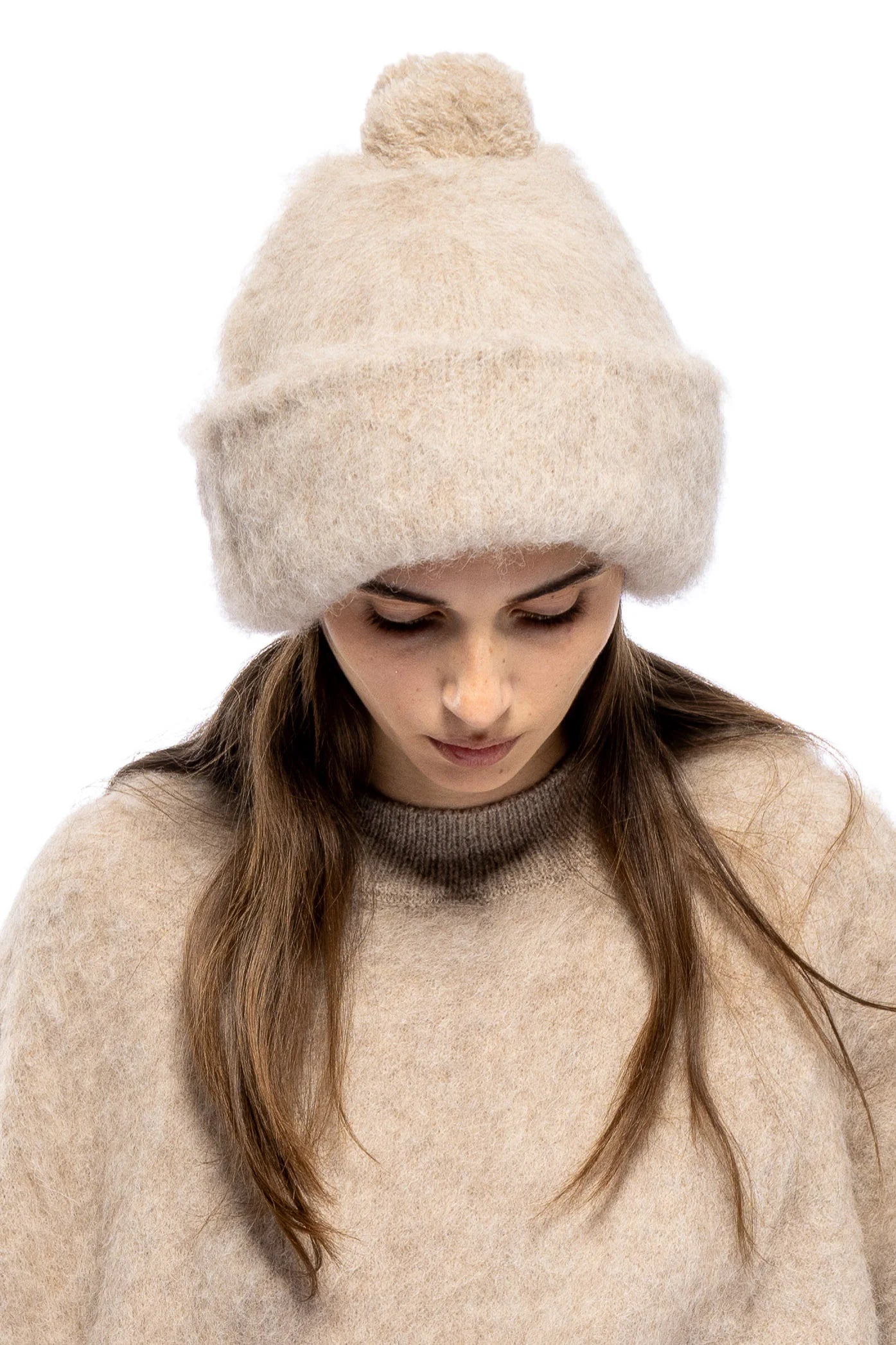 Toit Volant - Cadieux Beanie - Taupe