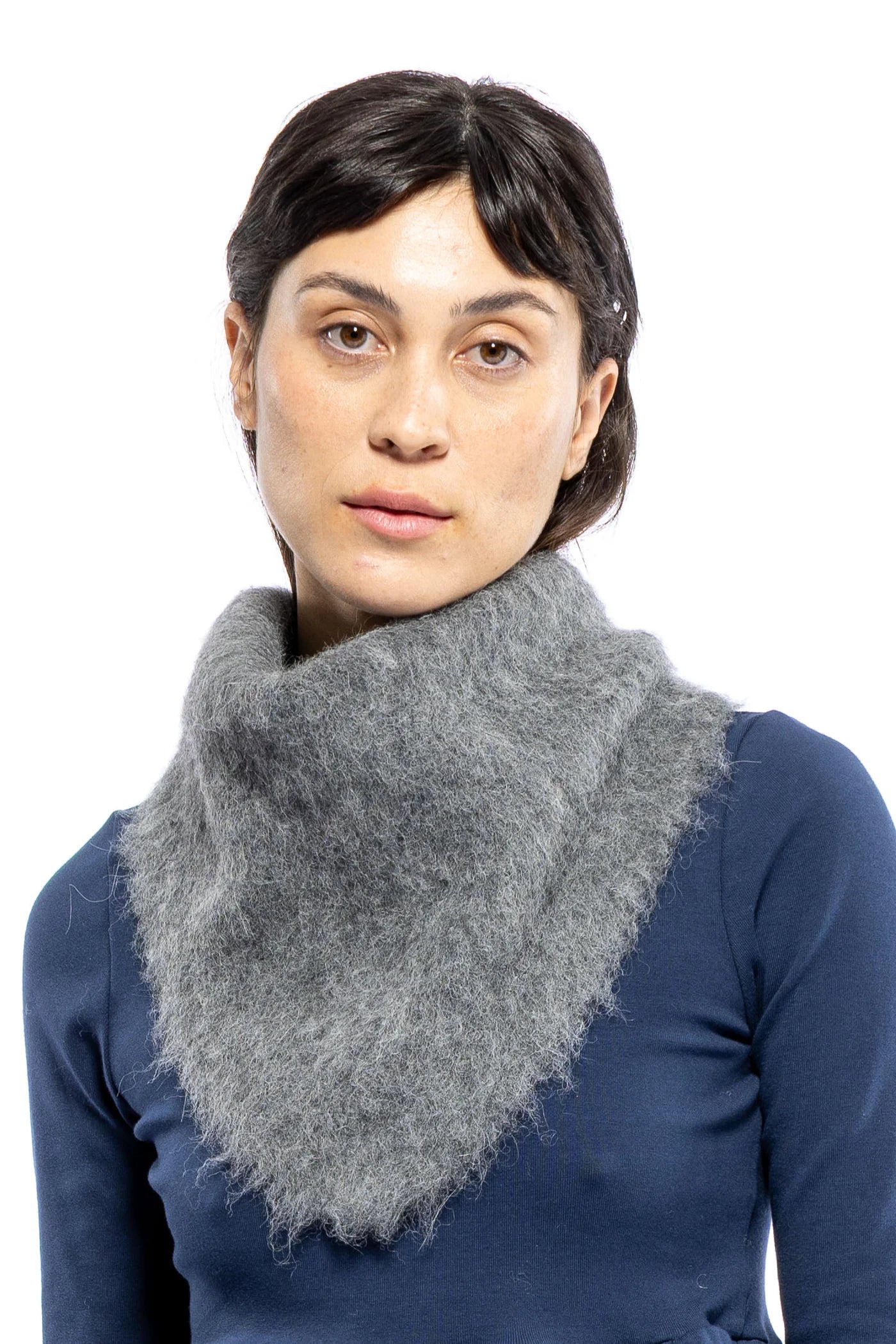 Toit Volant - Taffy Bandana - Dark Grey