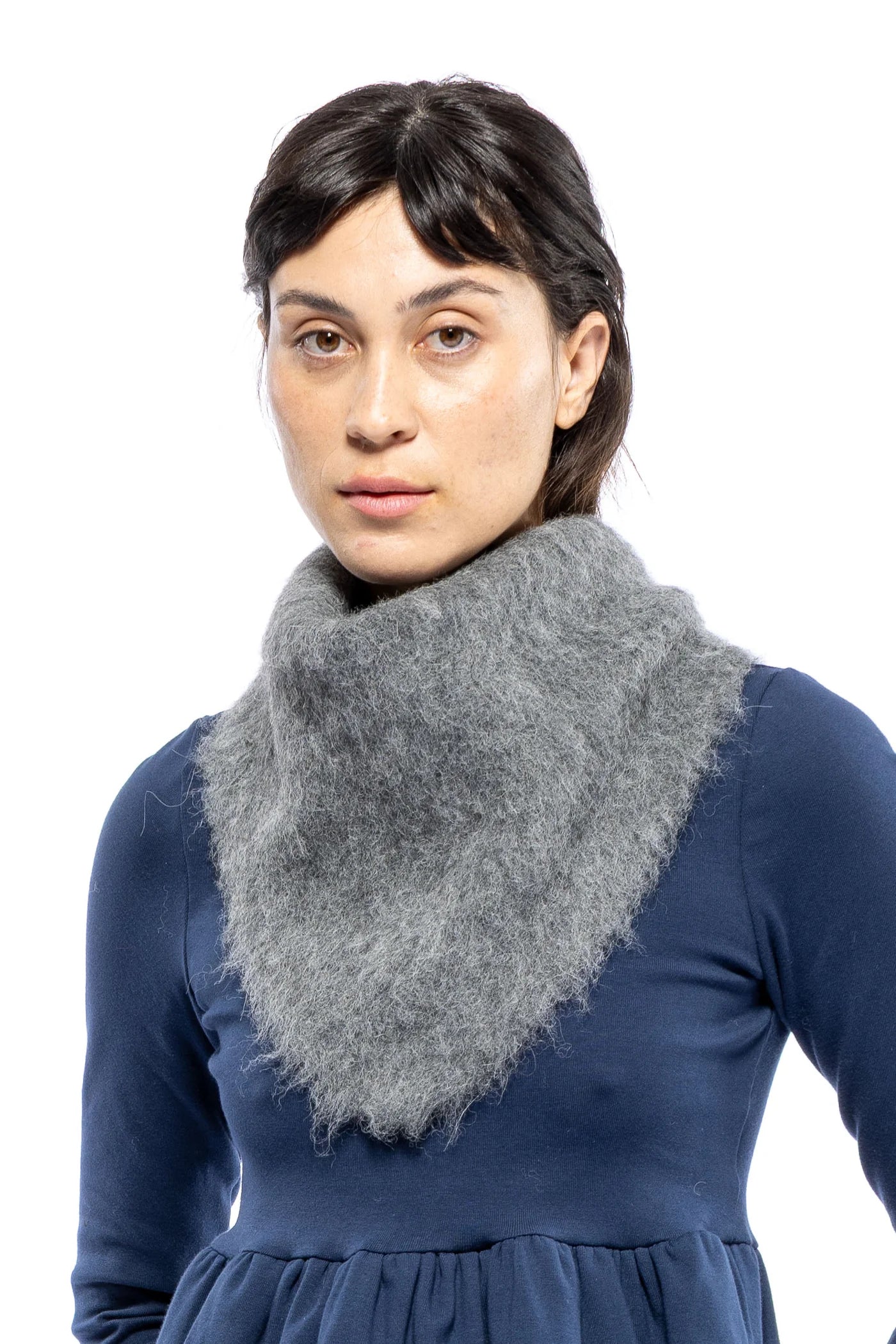 Toit Volant - Taffy Bandana - Dark Grey