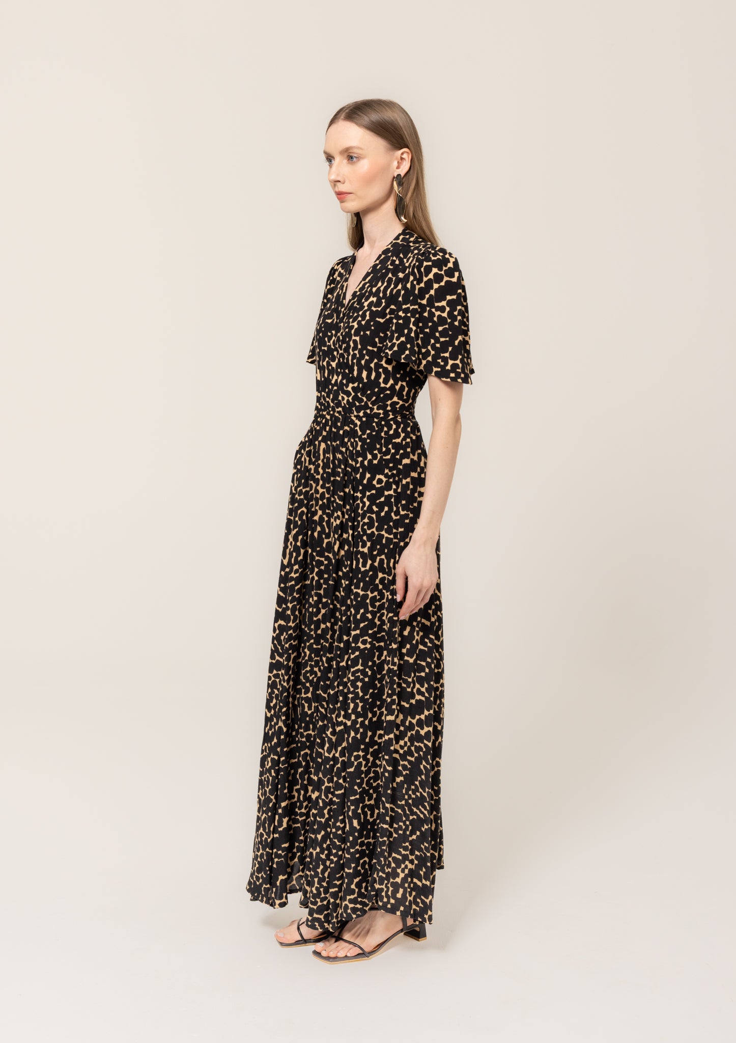 La Vie En Rose Dress