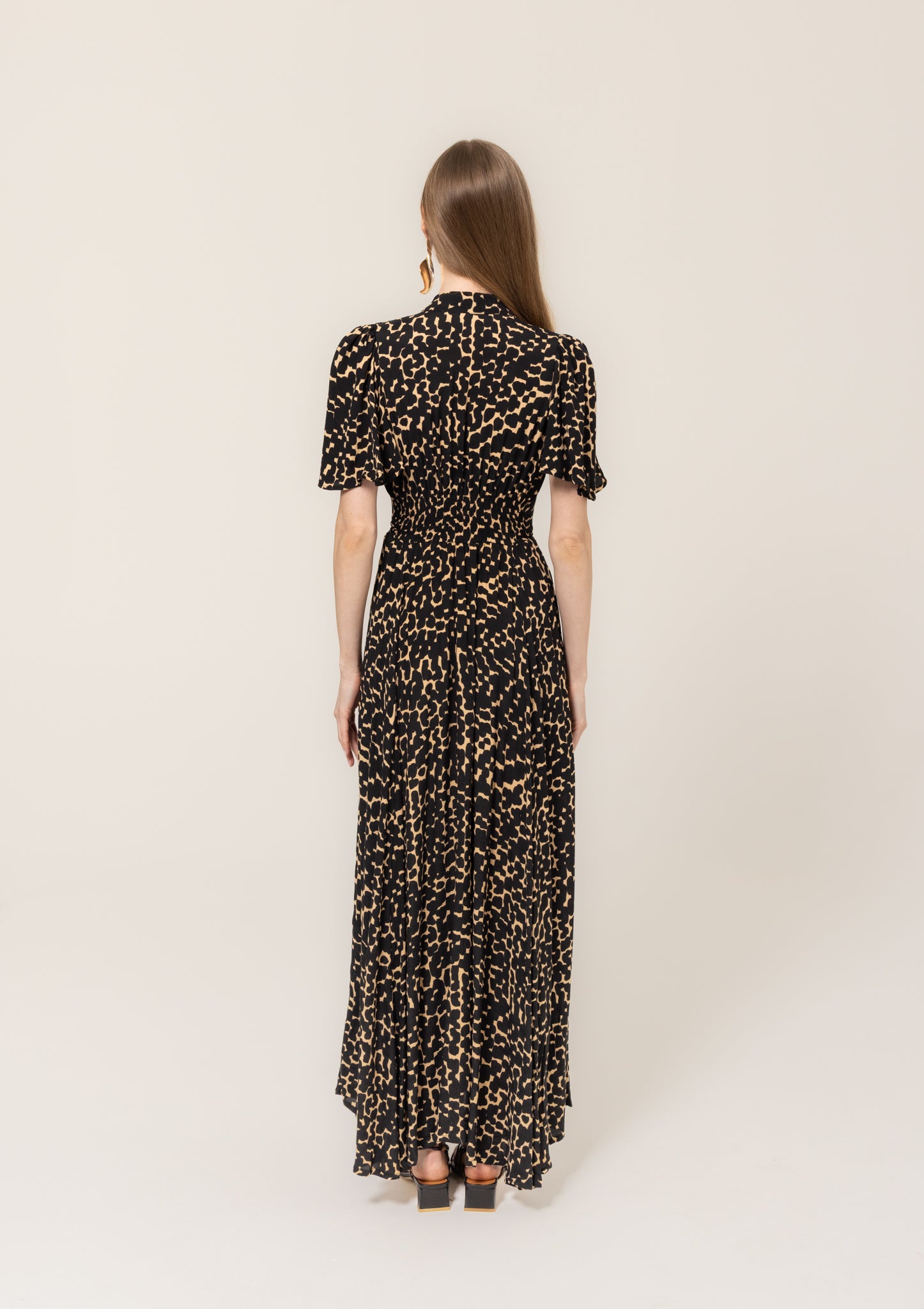 La Vie En Rose Dress