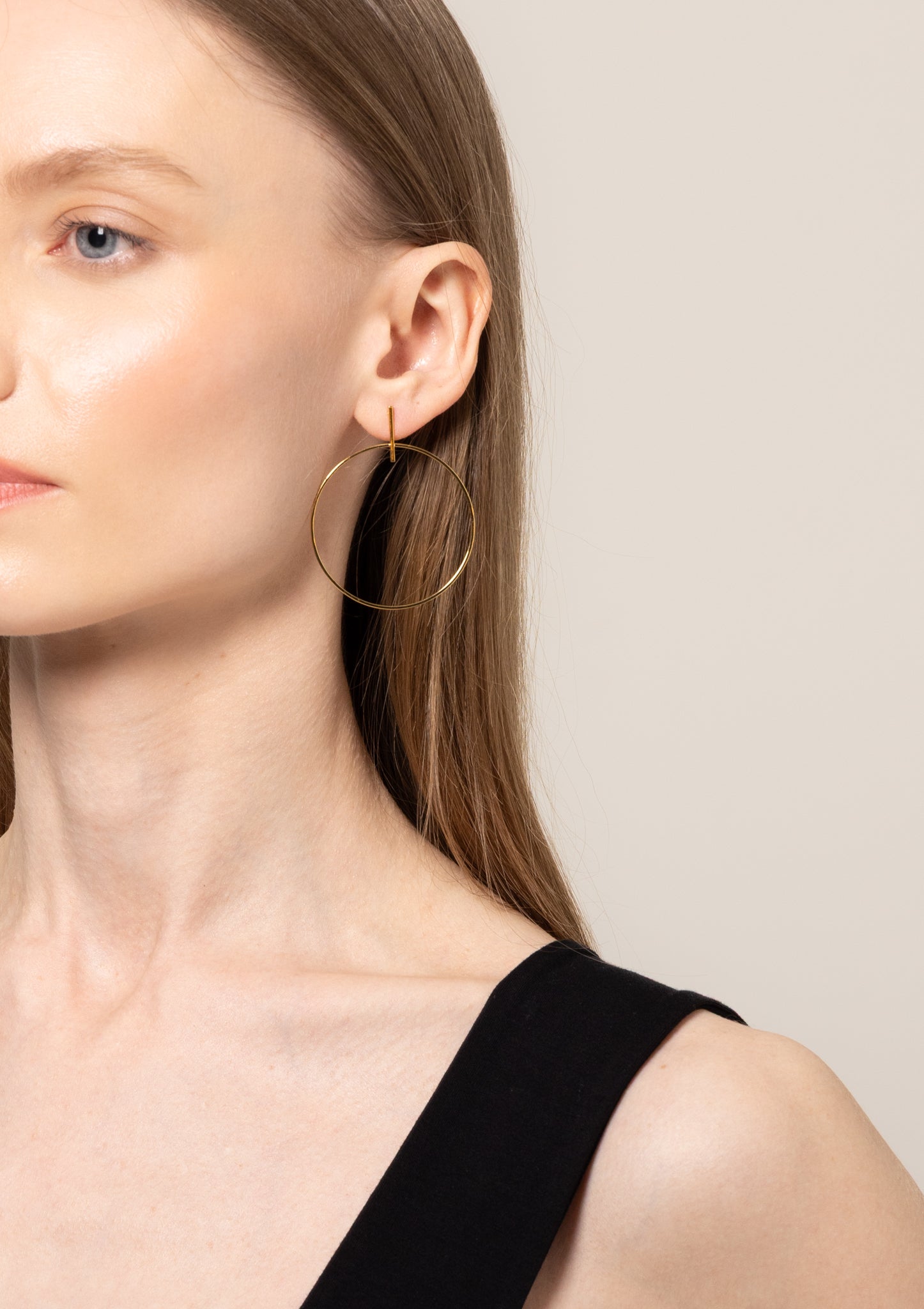 Amal Earrings - 1 left!