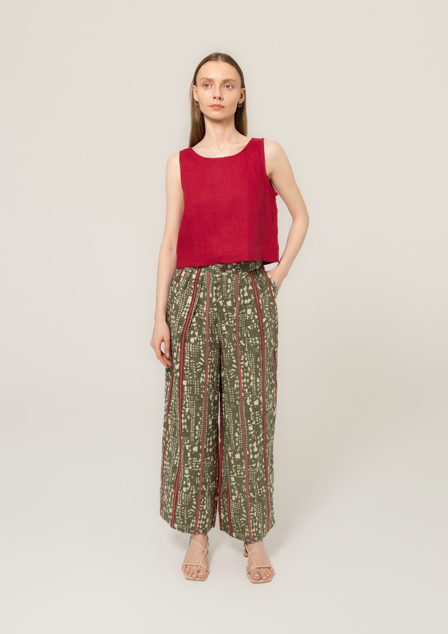 Aster Pant