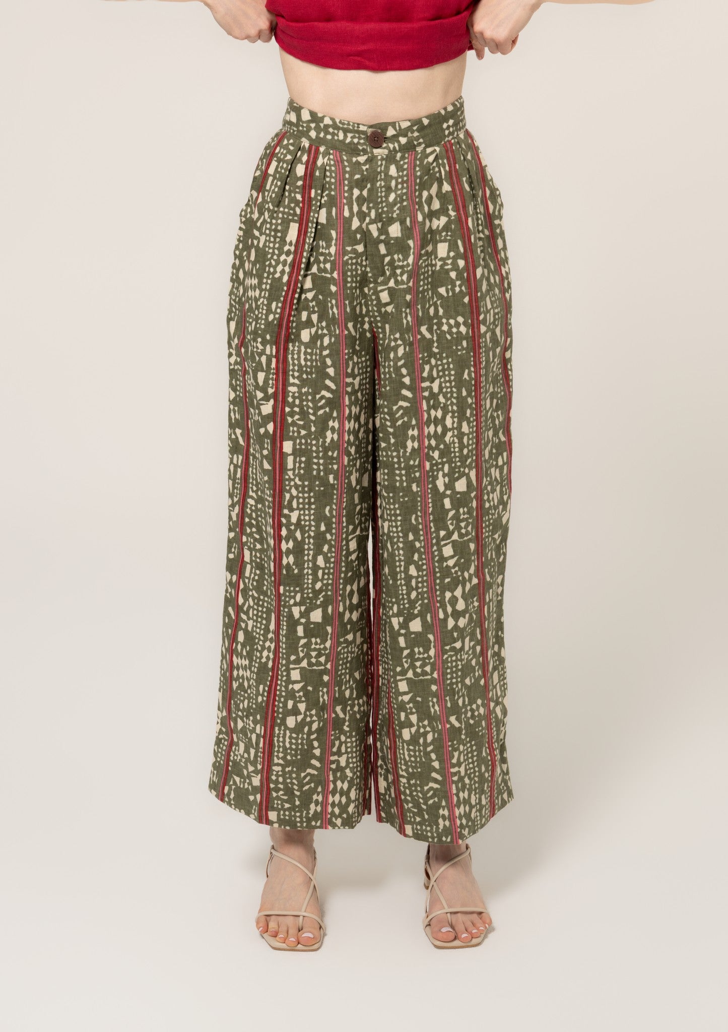 Aster Pant