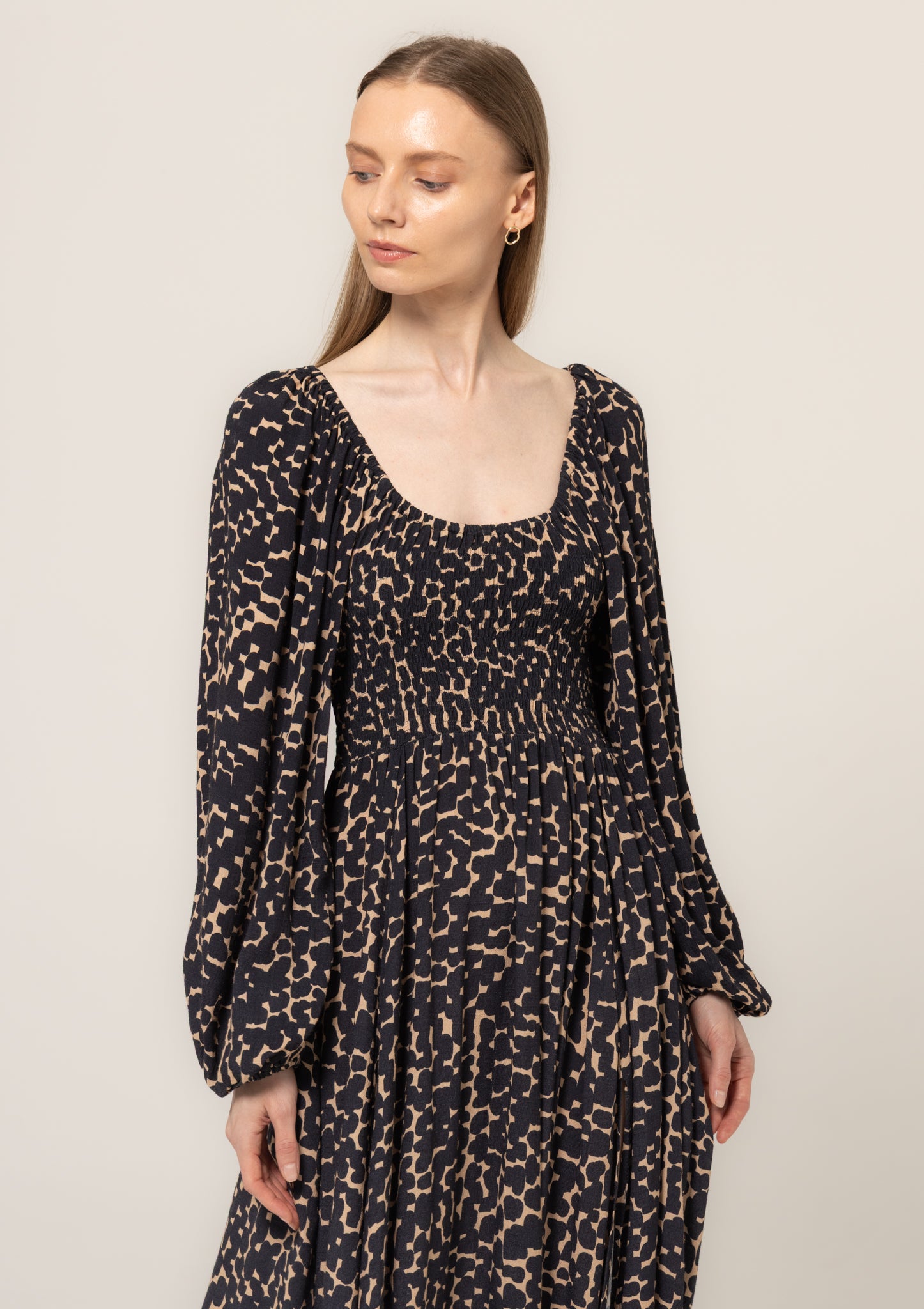 Monette Dress