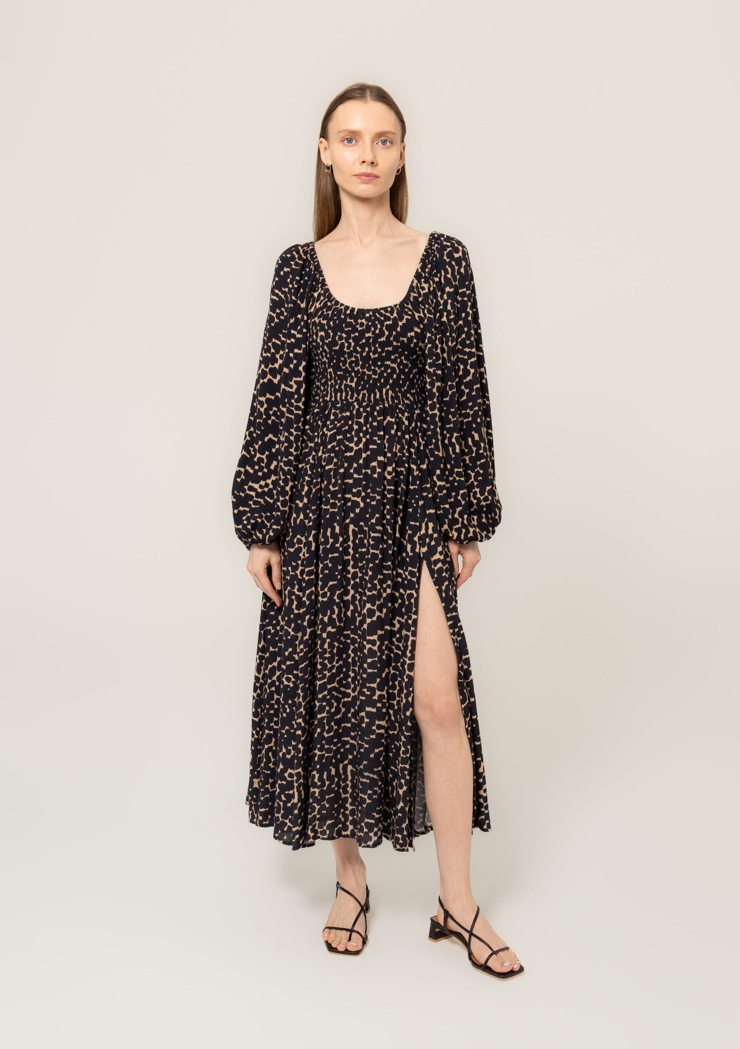 Monette Dress