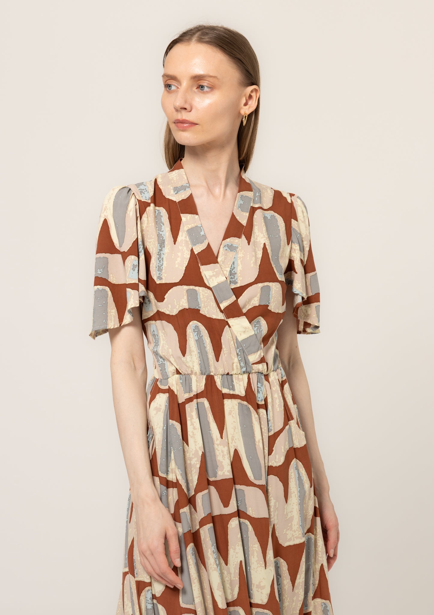 La Vie En Rose Dress - 8 left!