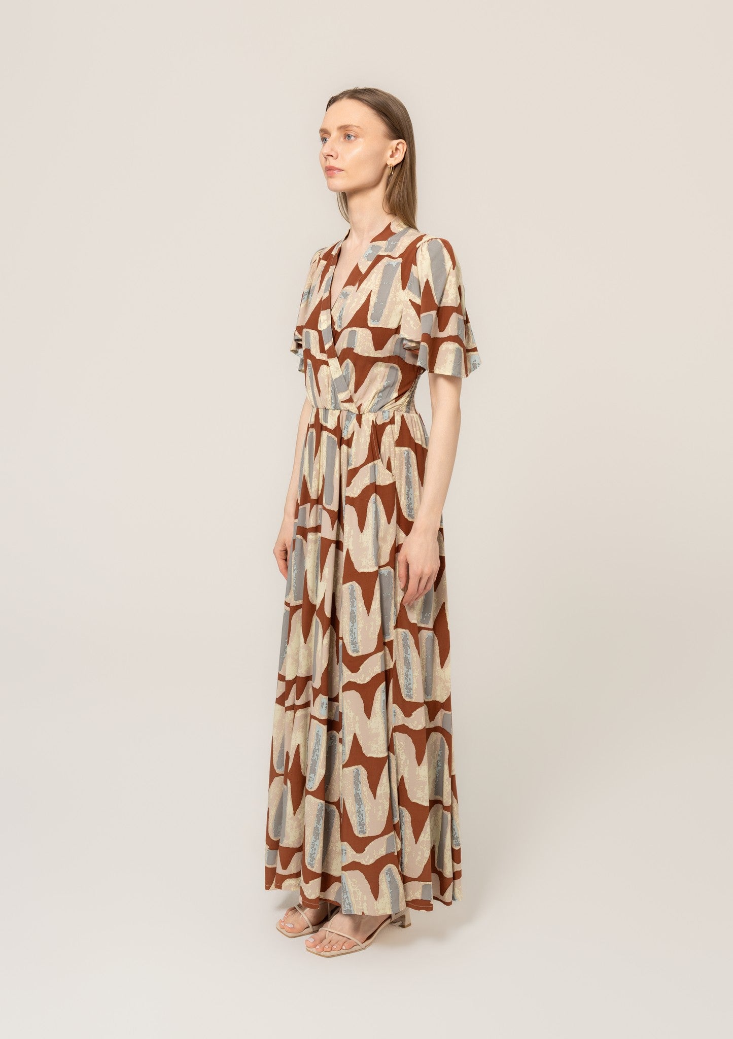 La Vie En Rose Dress