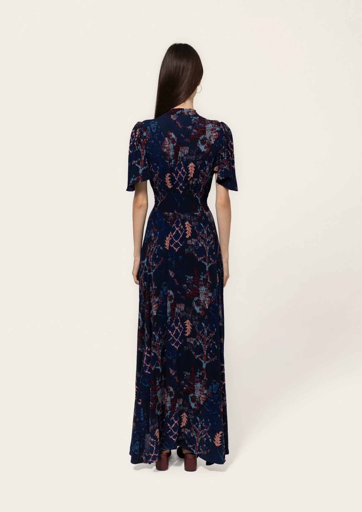 La Vie En Rose Dress