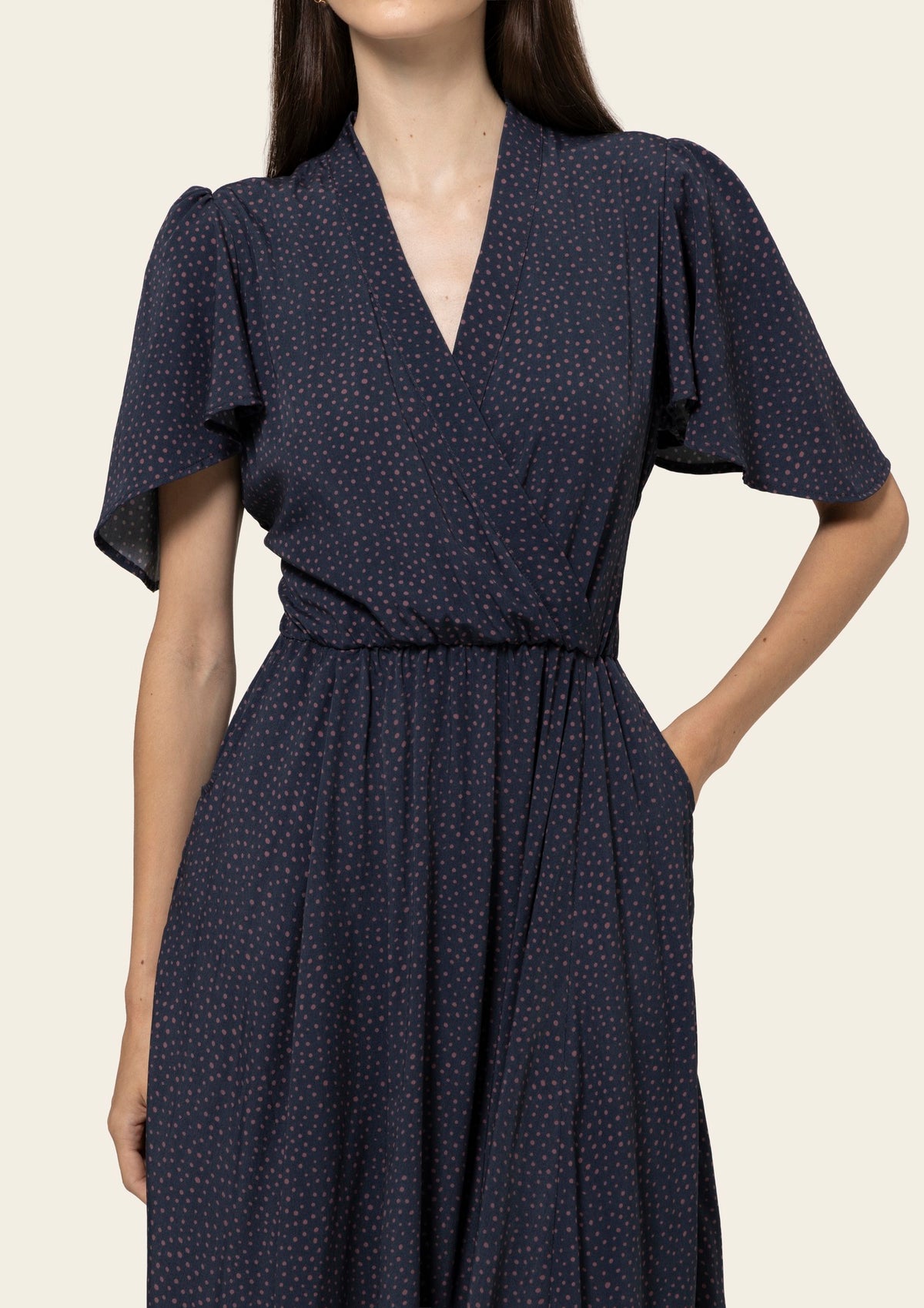 La Vie En Rose Dress