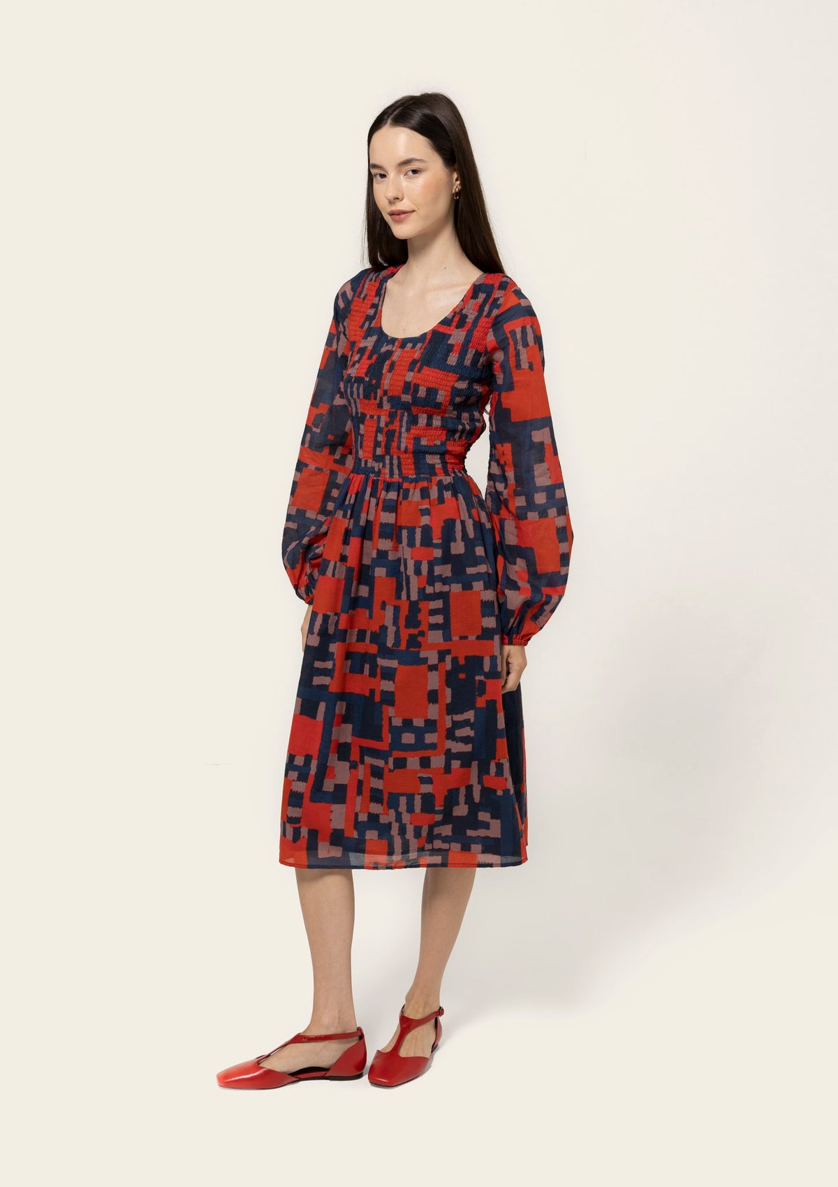 Charlotte Dress