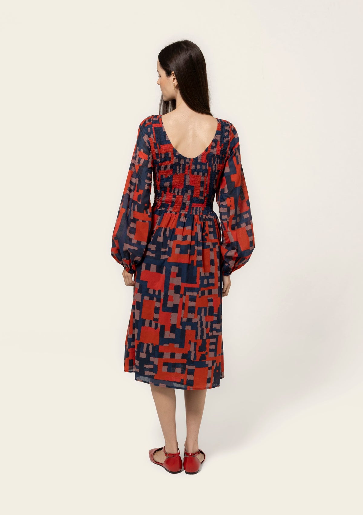 Charlotte Dress