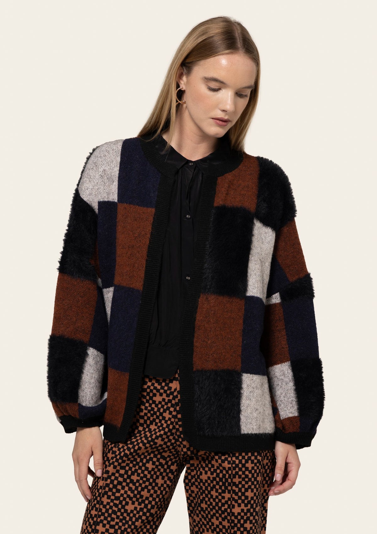 Flower Power Cardigan