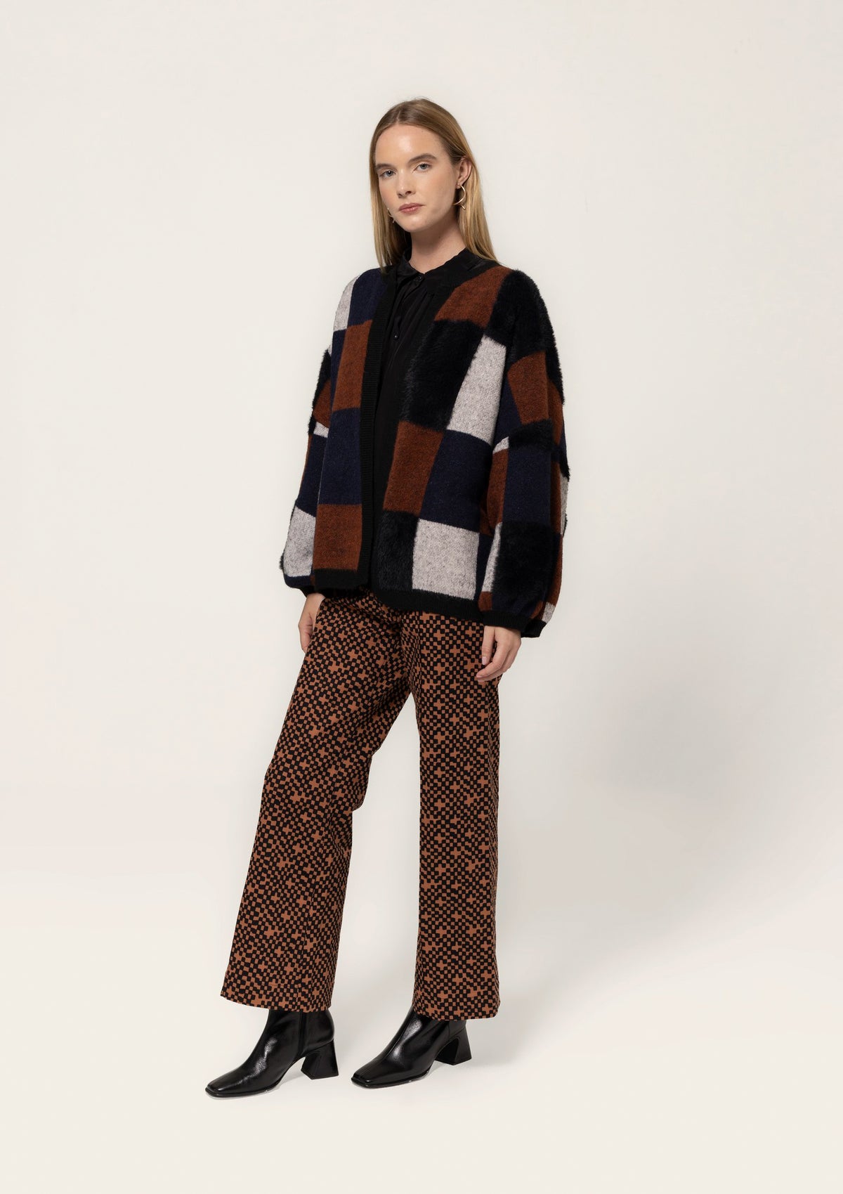 Flower Power Cardigan