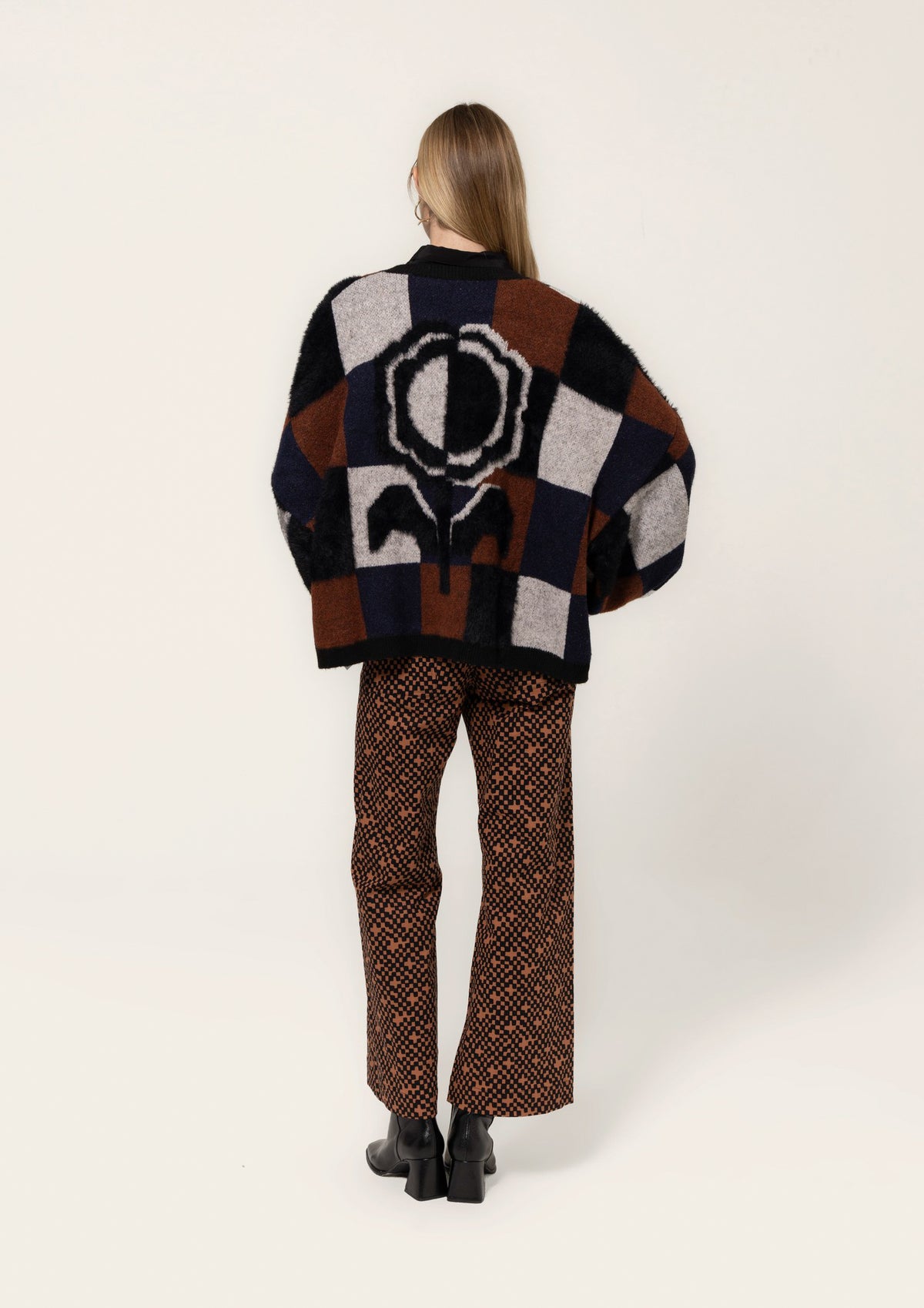 Flower Power Cardigan
