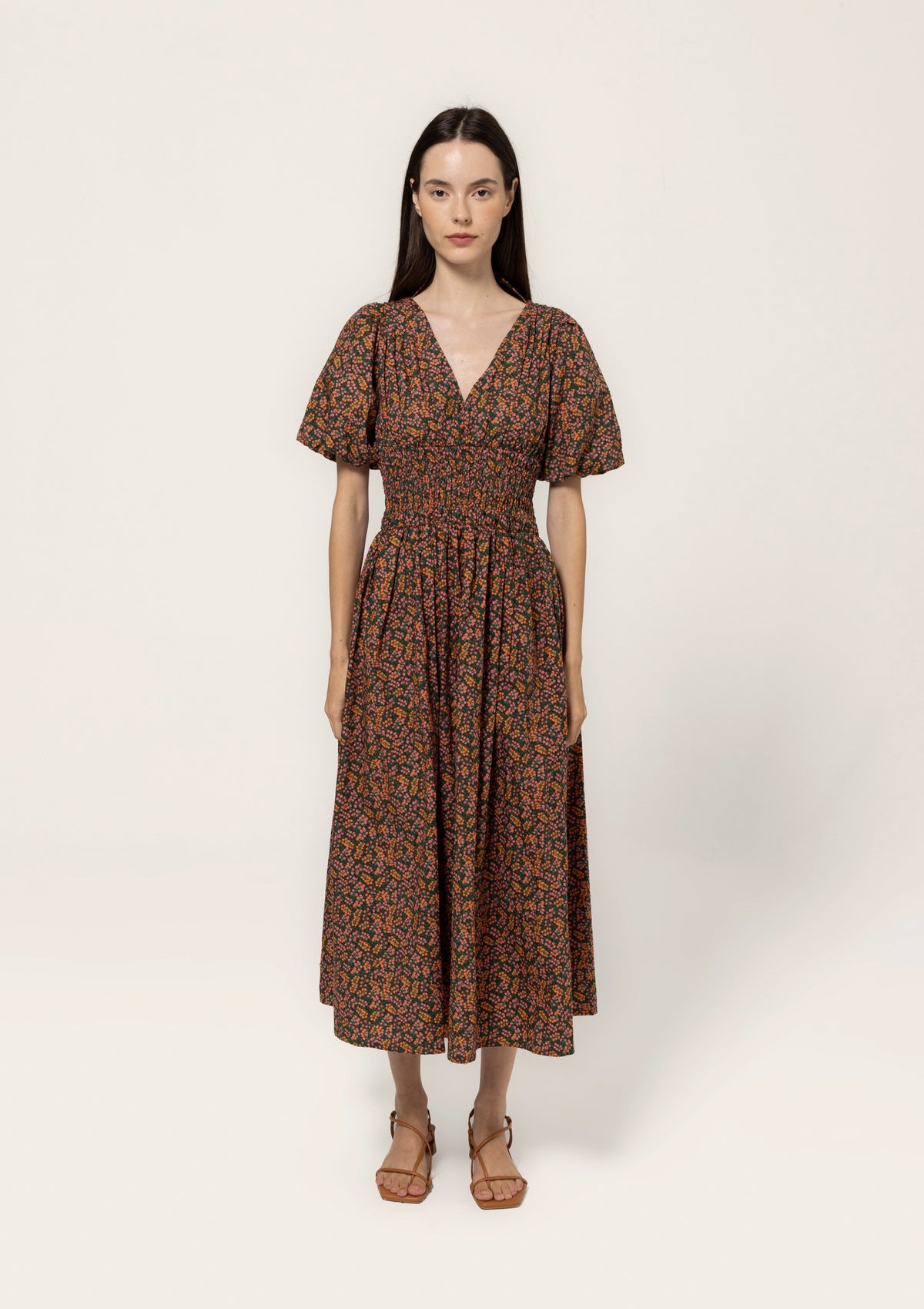 Adeline Dress - 2 left!