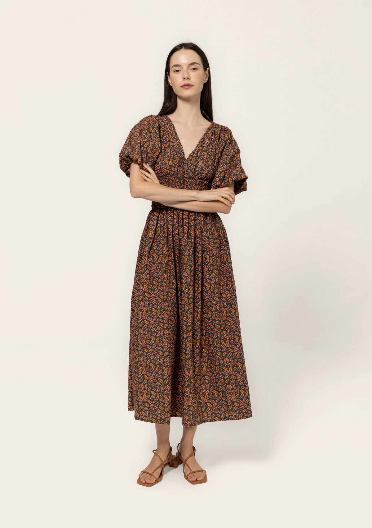 Adeline Dress - 2 left!