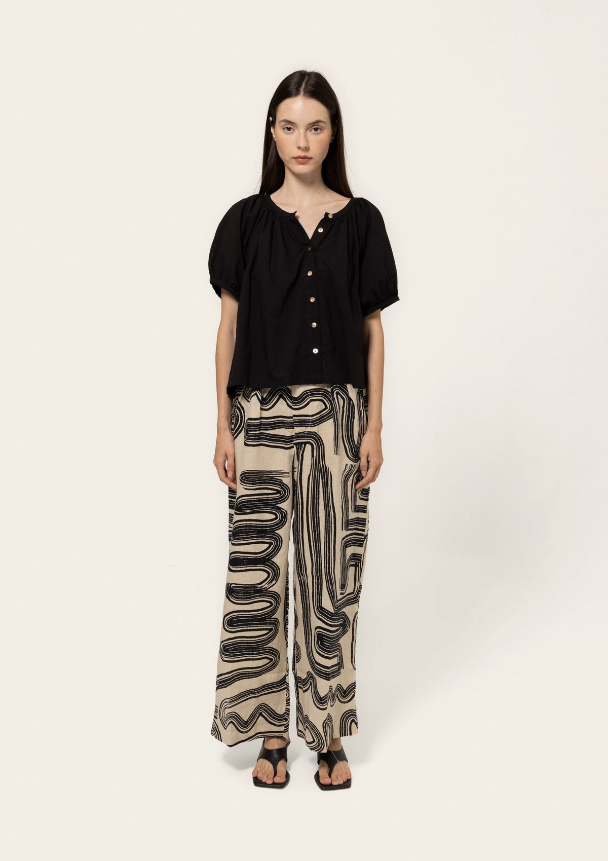 Aster Pant