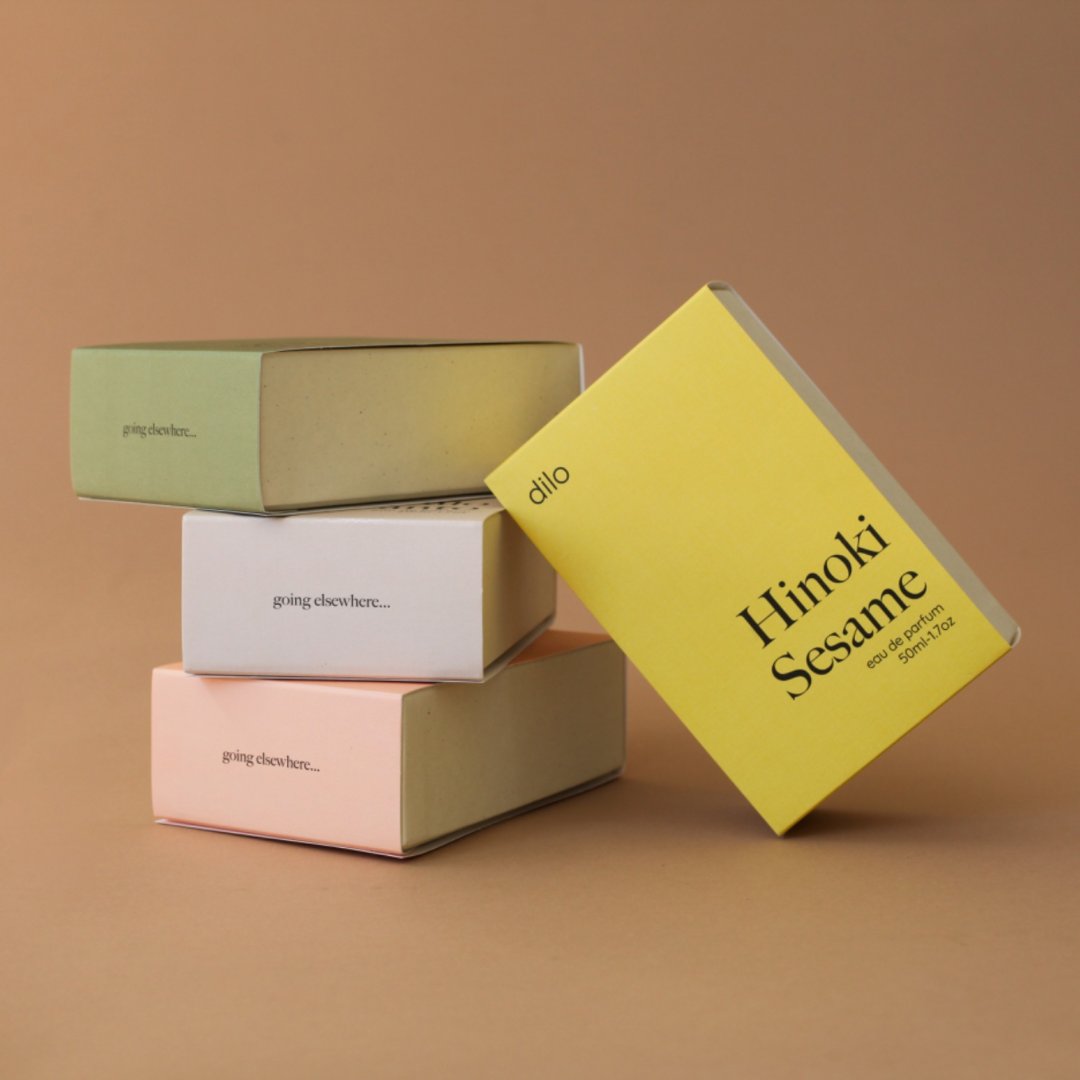 Hinoki Sesame - 50ml - Unisex Eau de Parfum