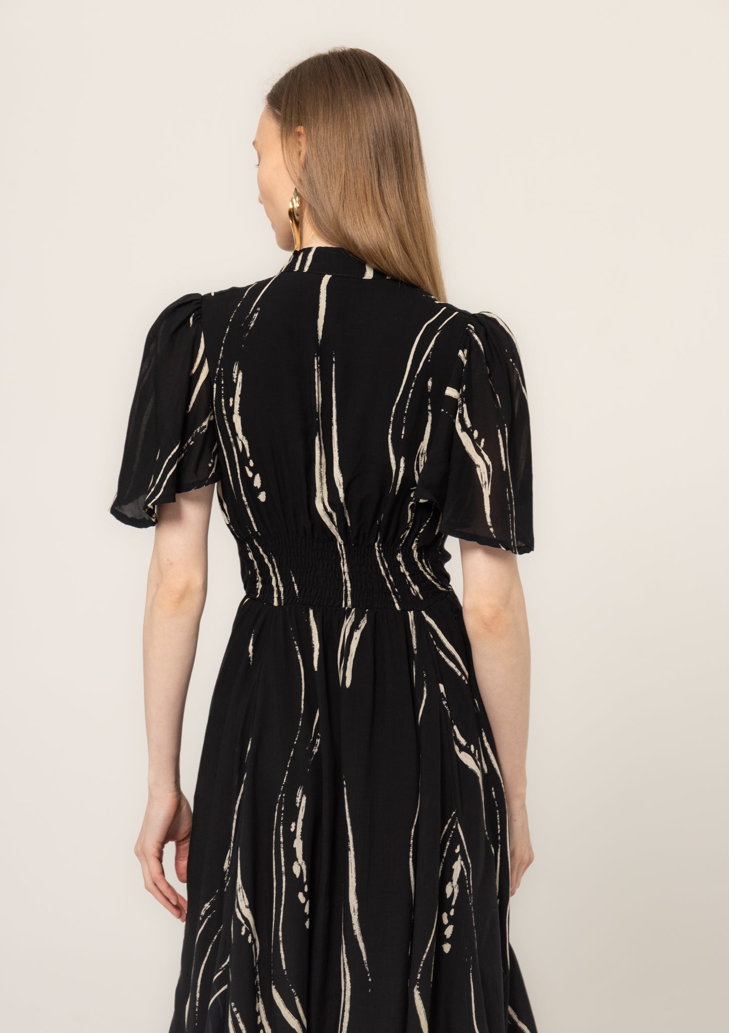 La Vie En Rose Dress