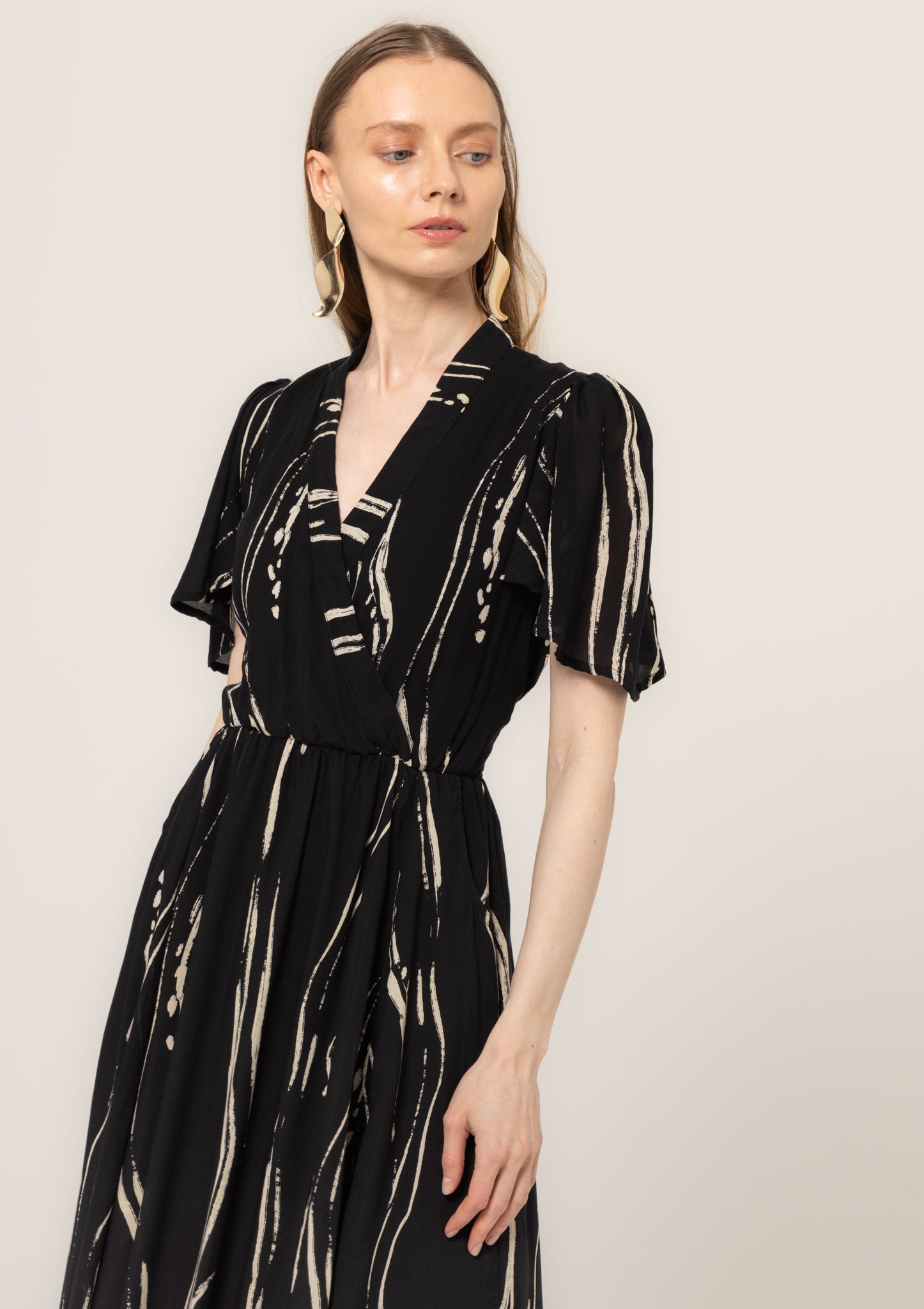 La Vie En Rose Dress