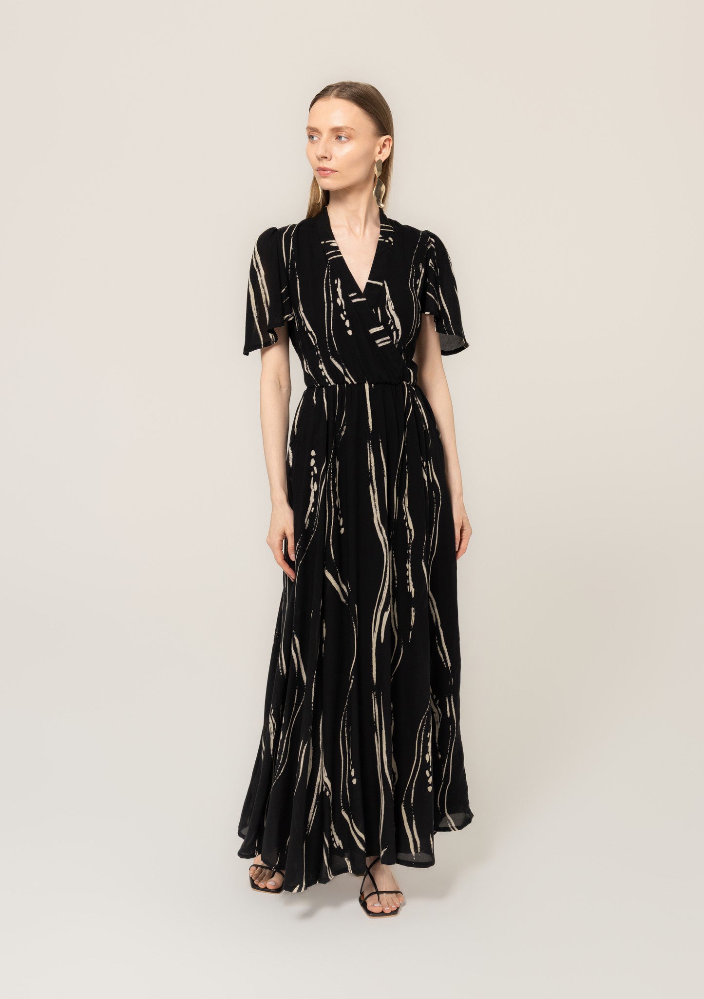 La Vie En Rose Dress