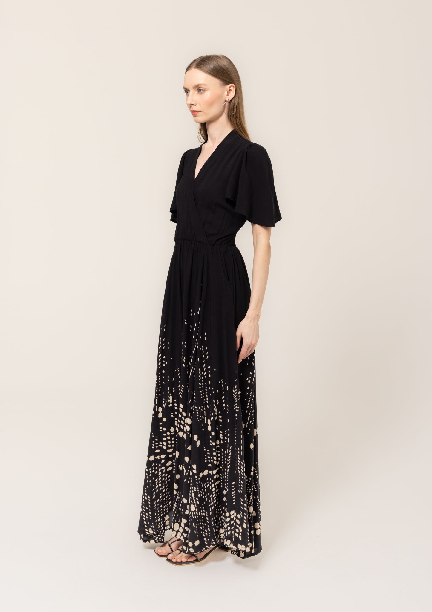 La Vie En Rose Dress