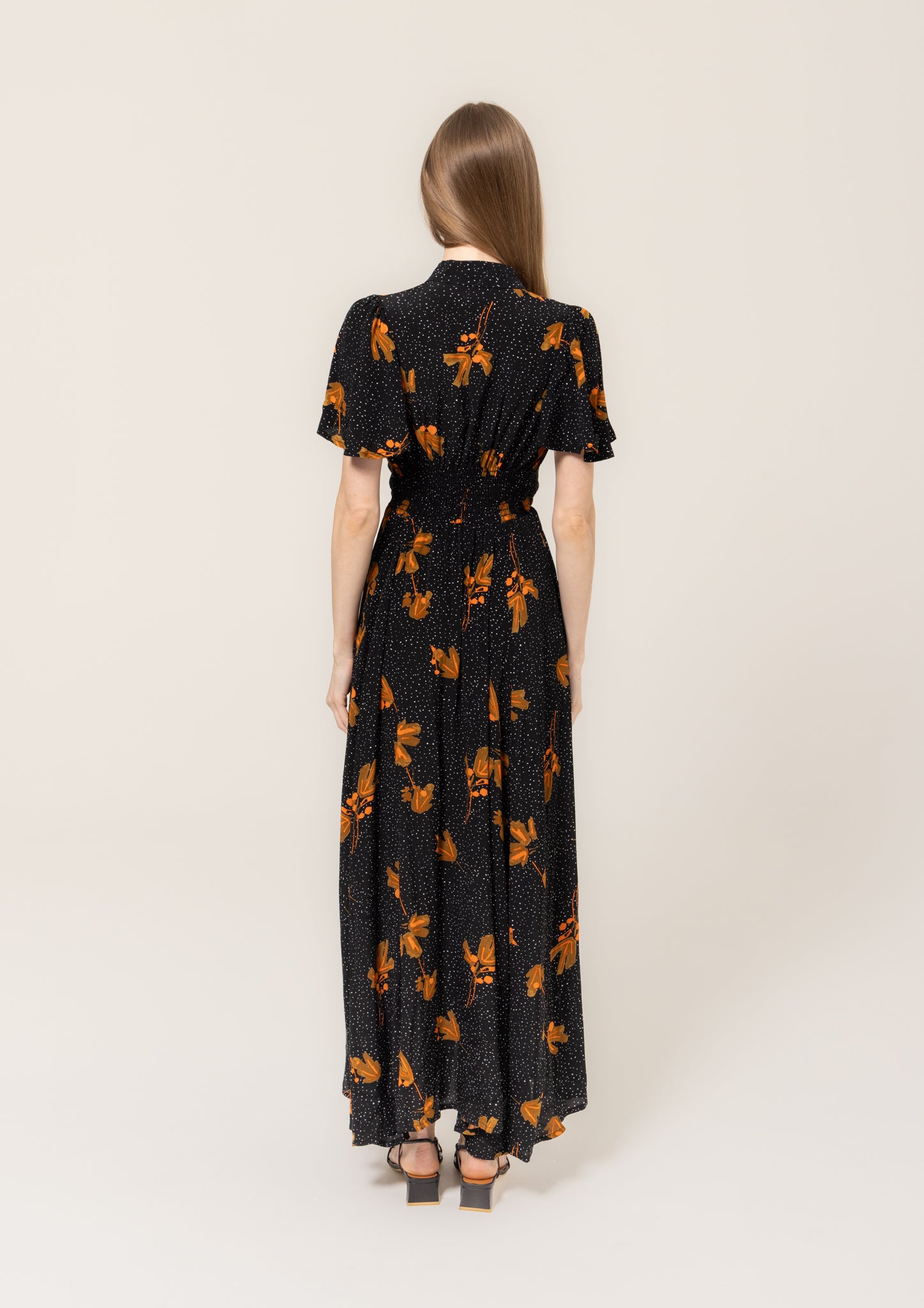 La Vie En Rose Dress