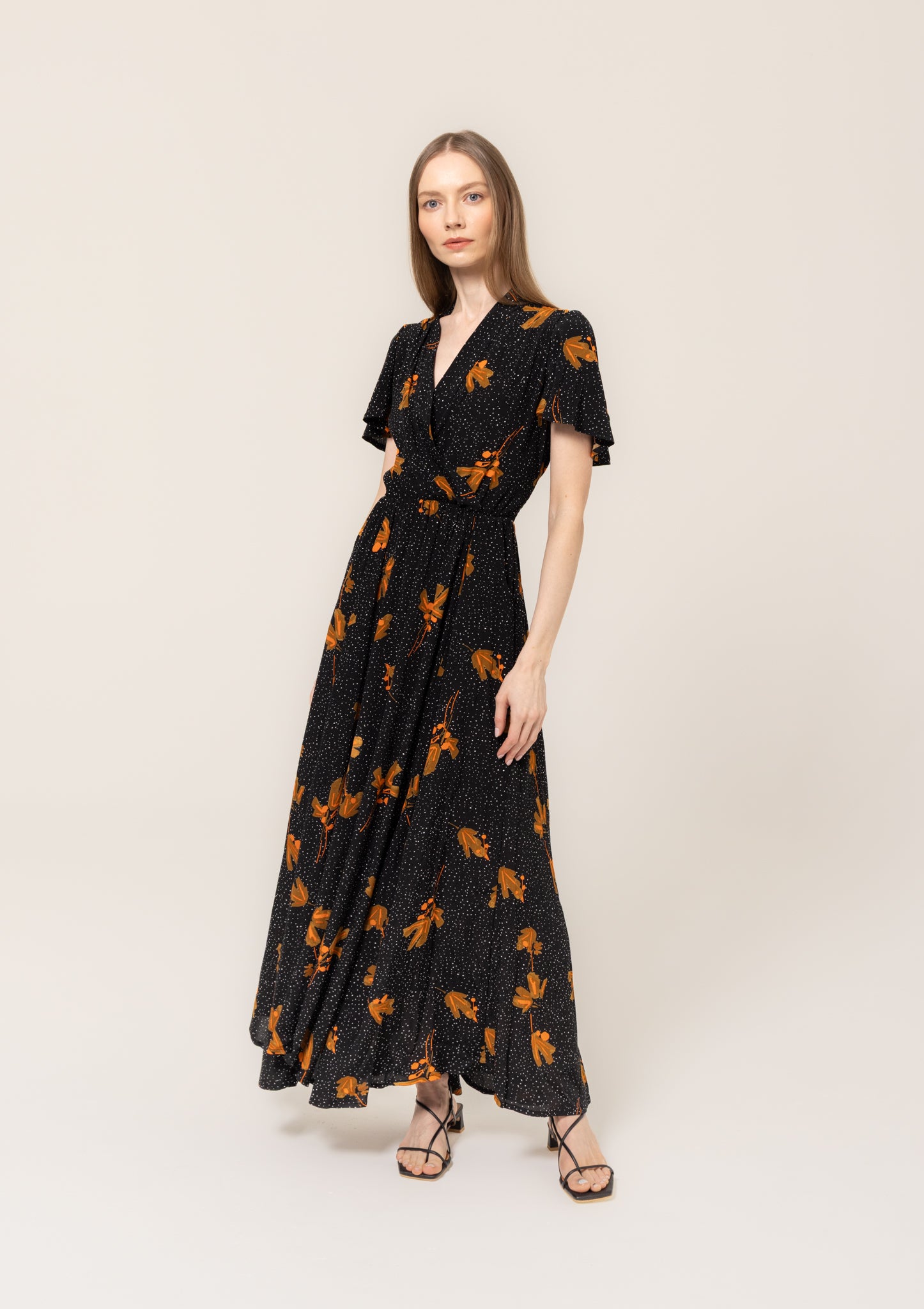 La Vie En Rose Dress