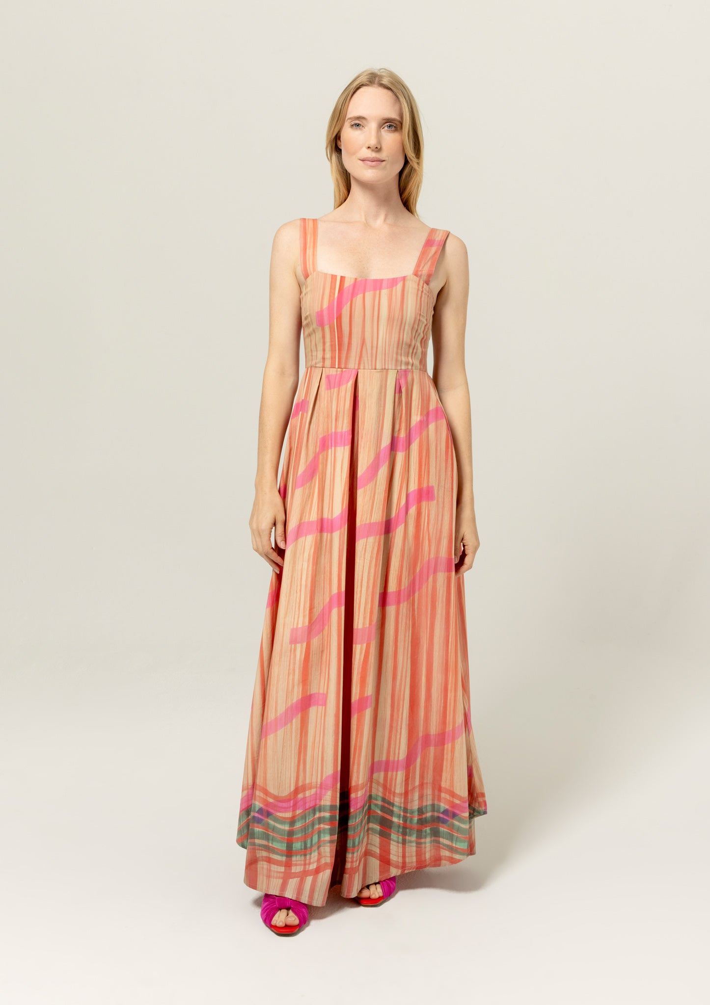 bel kazan maxi dress Janie Dress