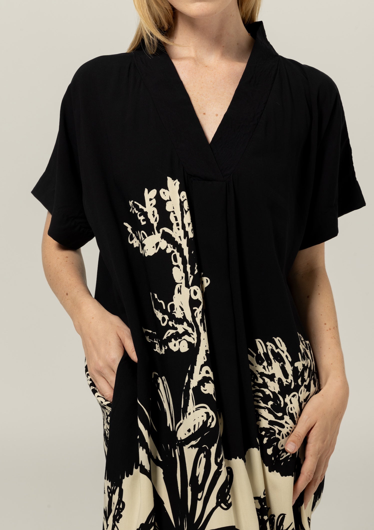 Allegra Kaftan
