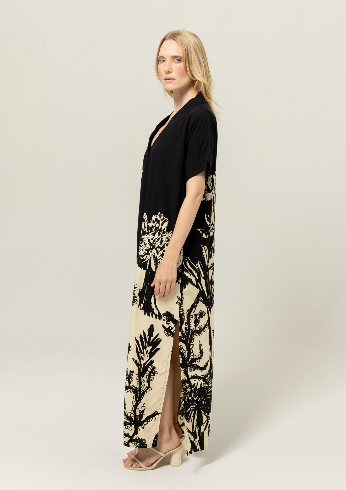 Allegra Kaftan