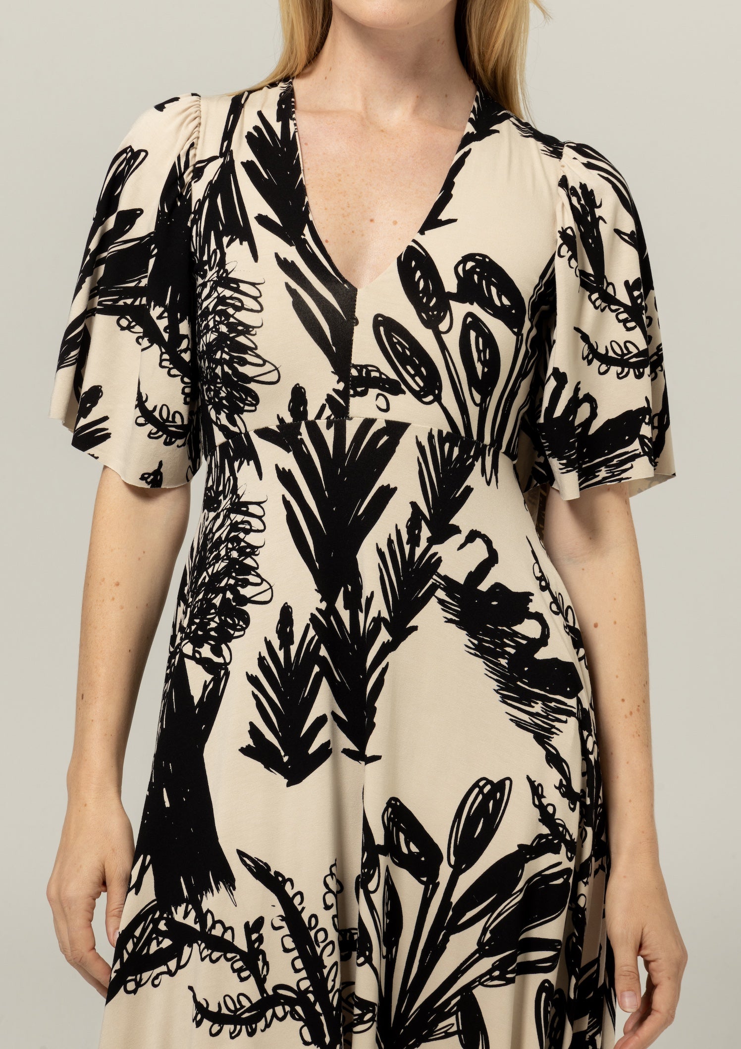 Yasmin Dress