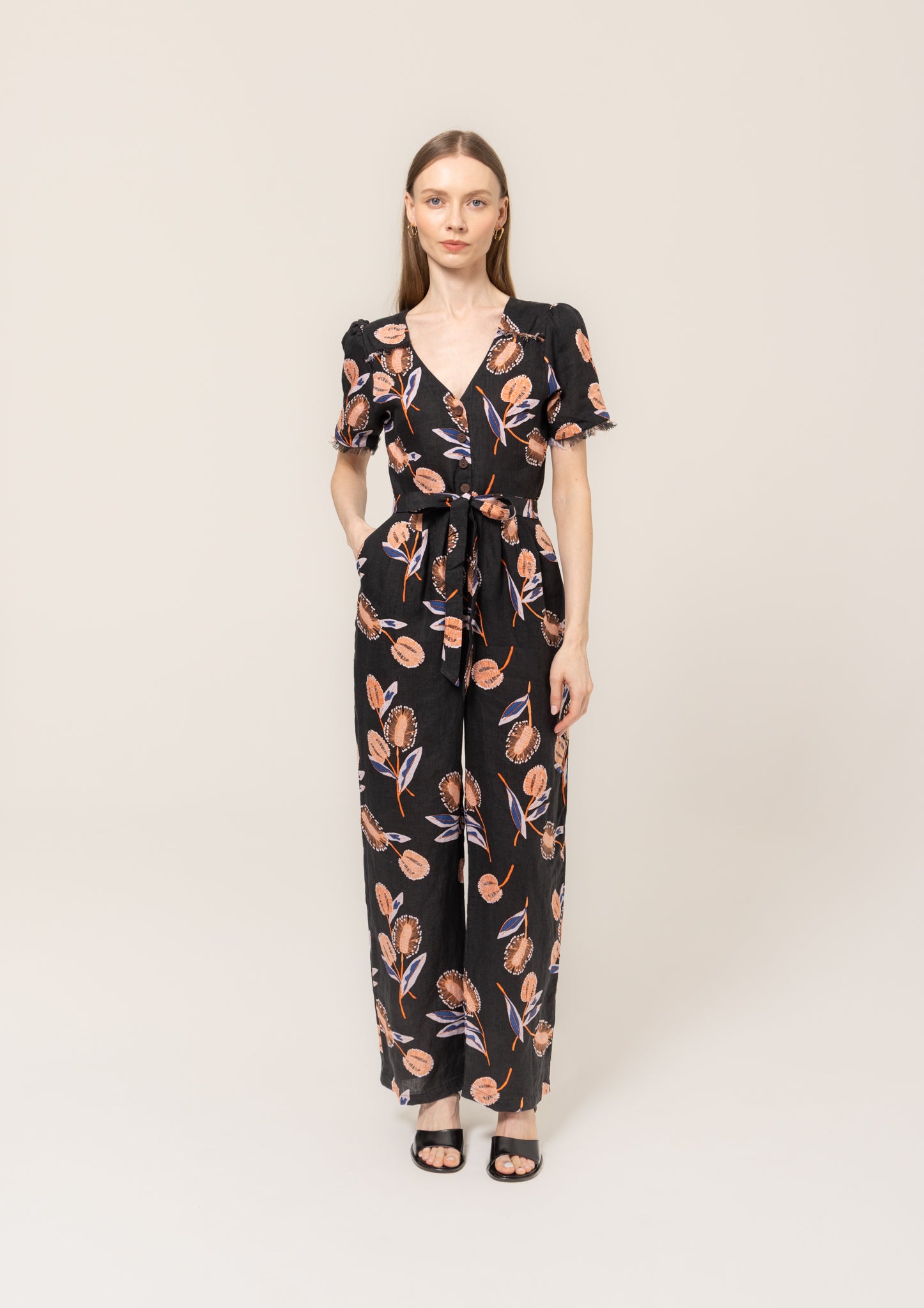 Azalea Jumpsuit
