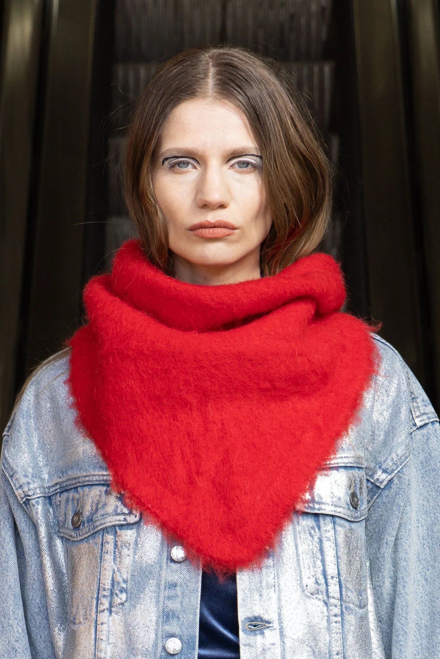 Toit Volant - Taffy Bandana - Red