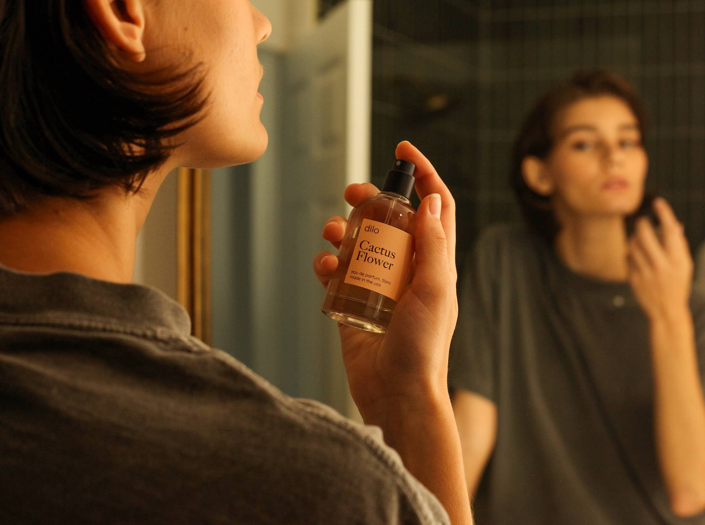 Cactus Flower - 50ml - Unisex Eau de Parfum